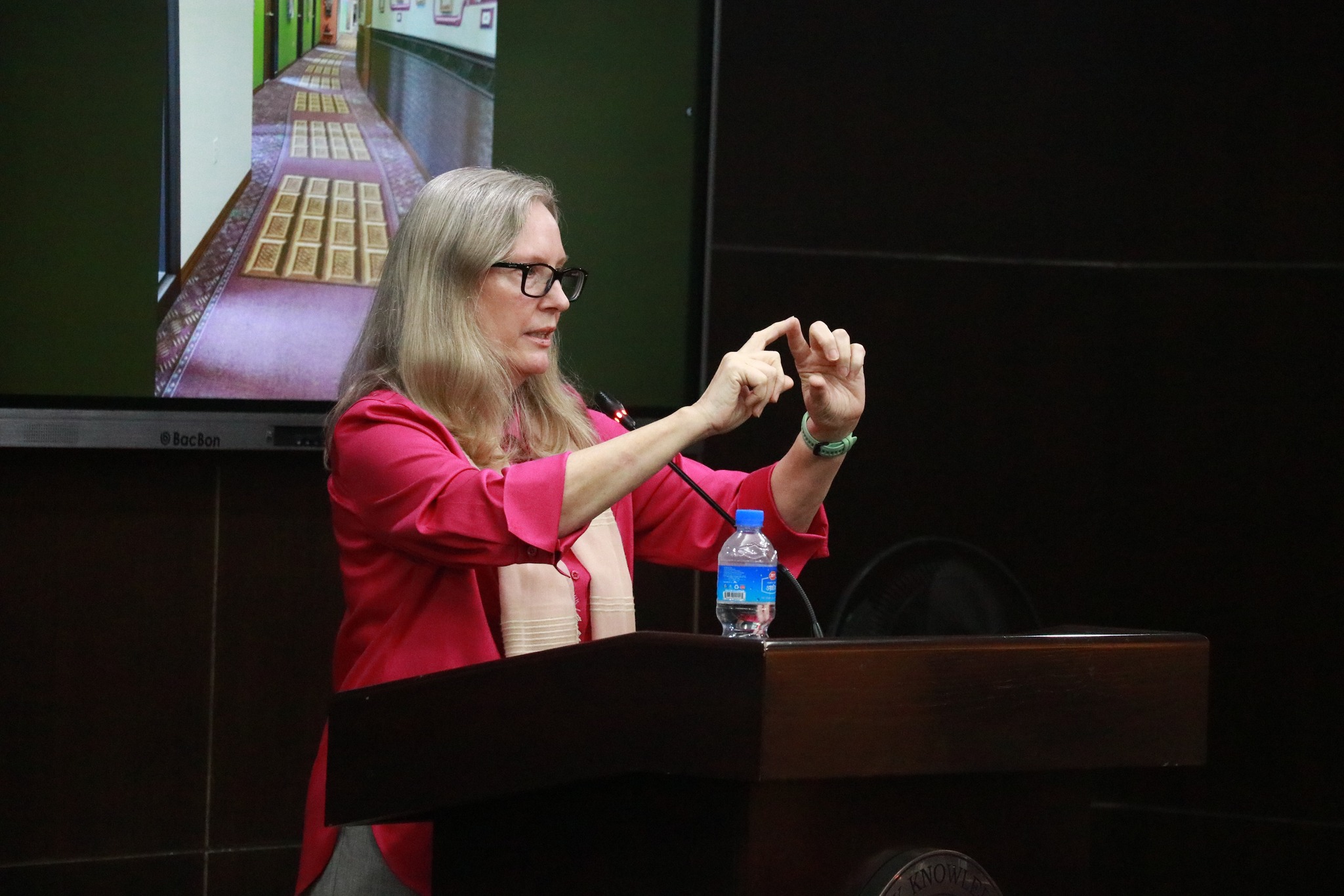 Seminar Recap: “Examining an Epic Worksite” at NSUs