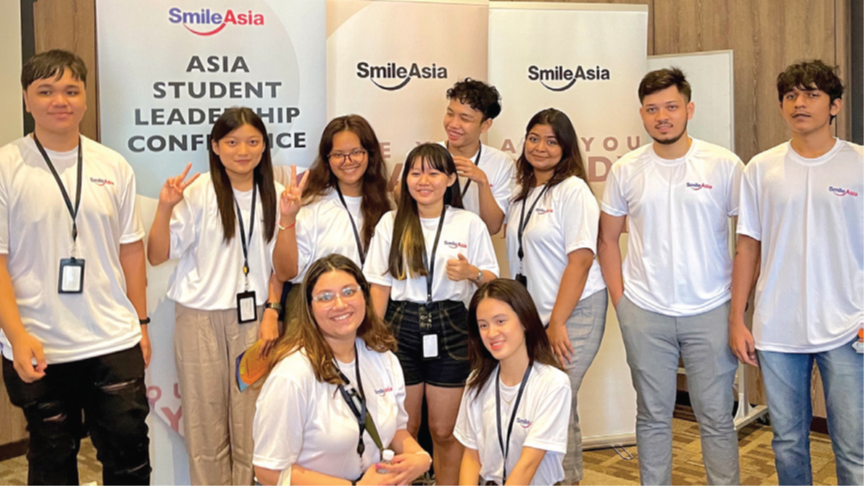 Asian Student Leadership Conference 2023, Singapore