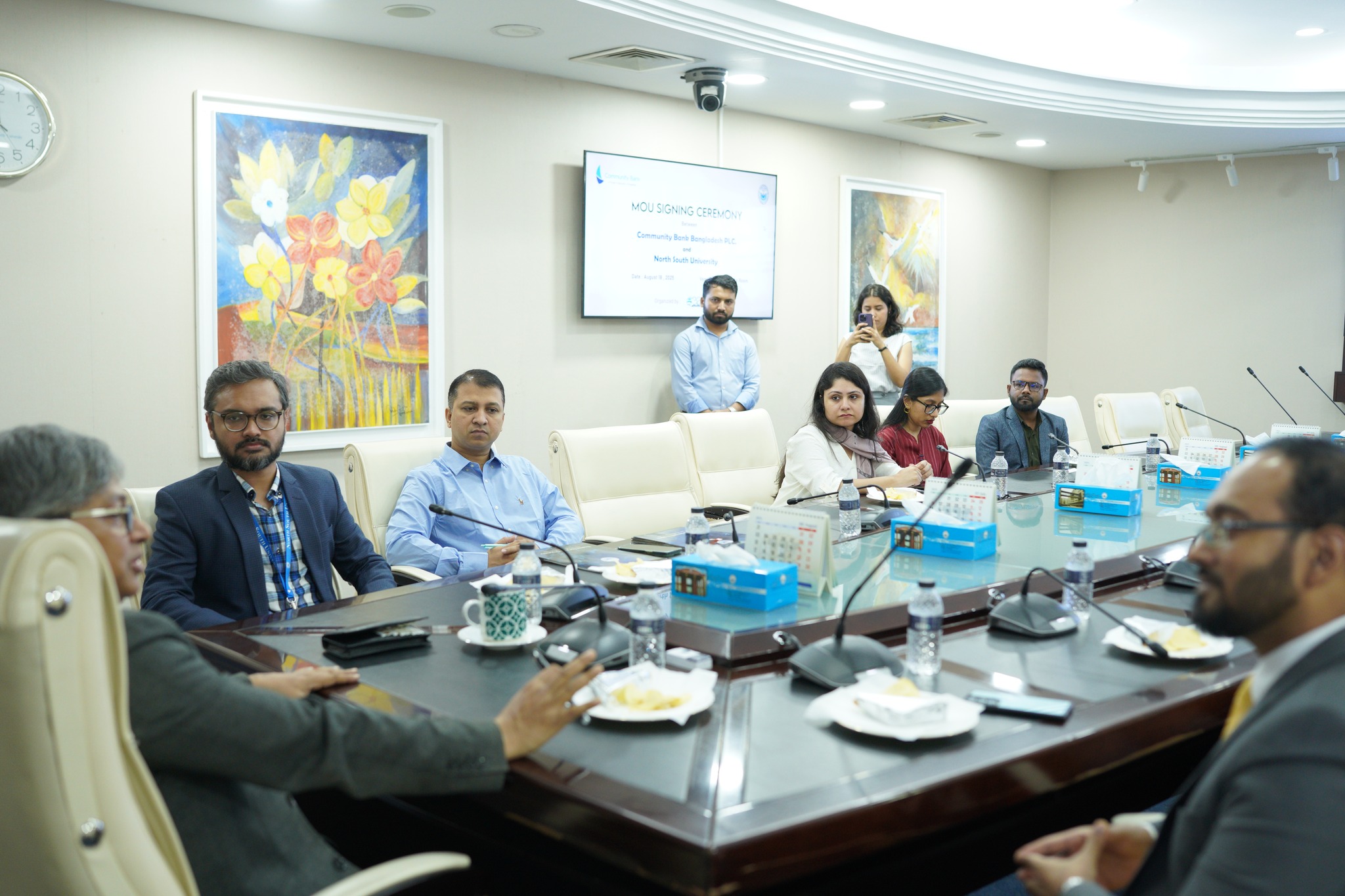 Community Bank MOU3