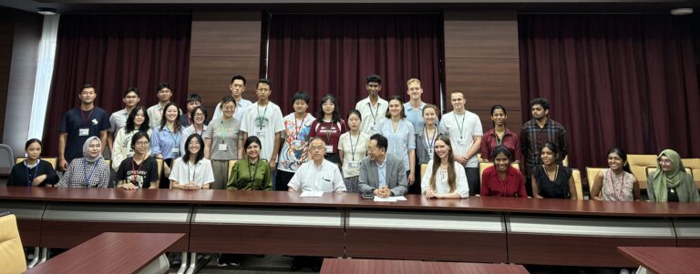 Niigata Summer Exchange Medical Training Program 2025