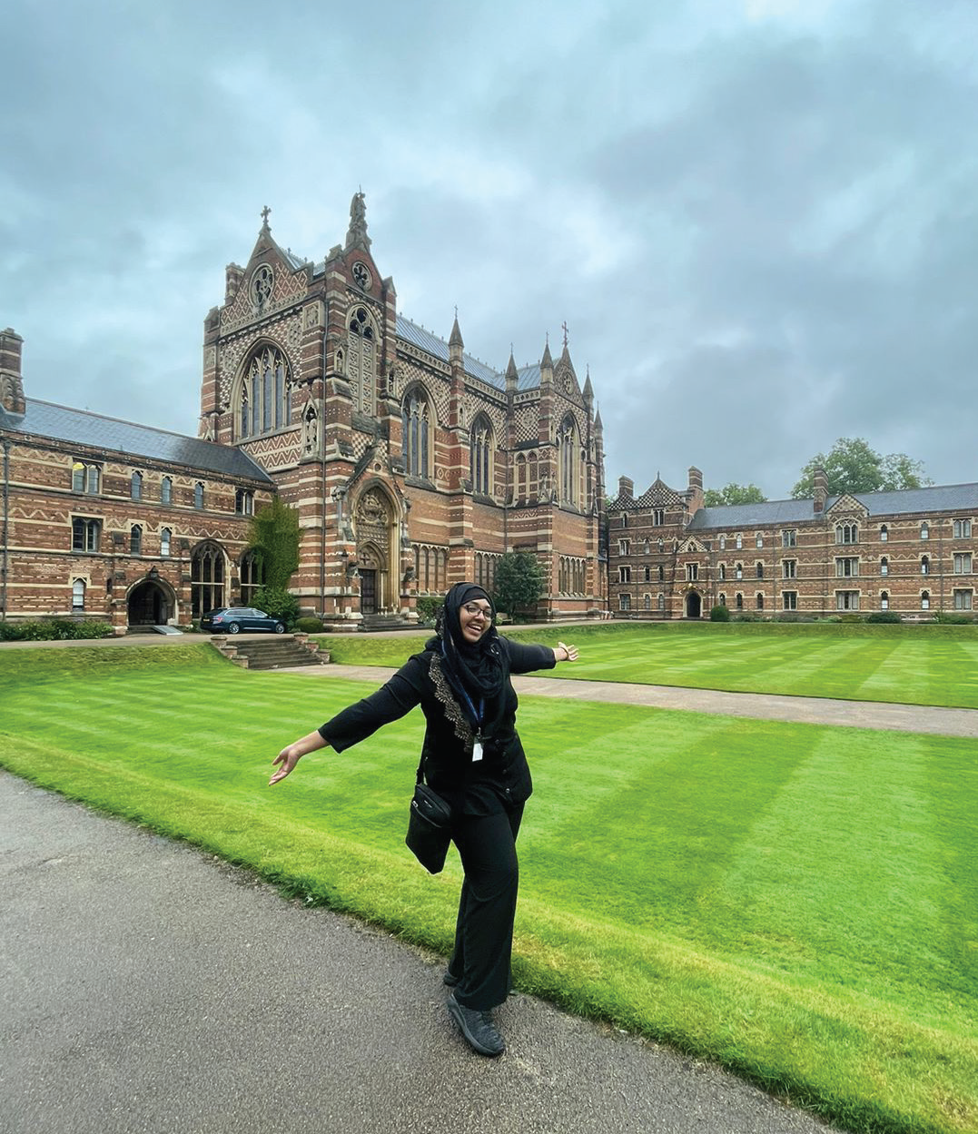 Oxford Summer Camp, London 2023