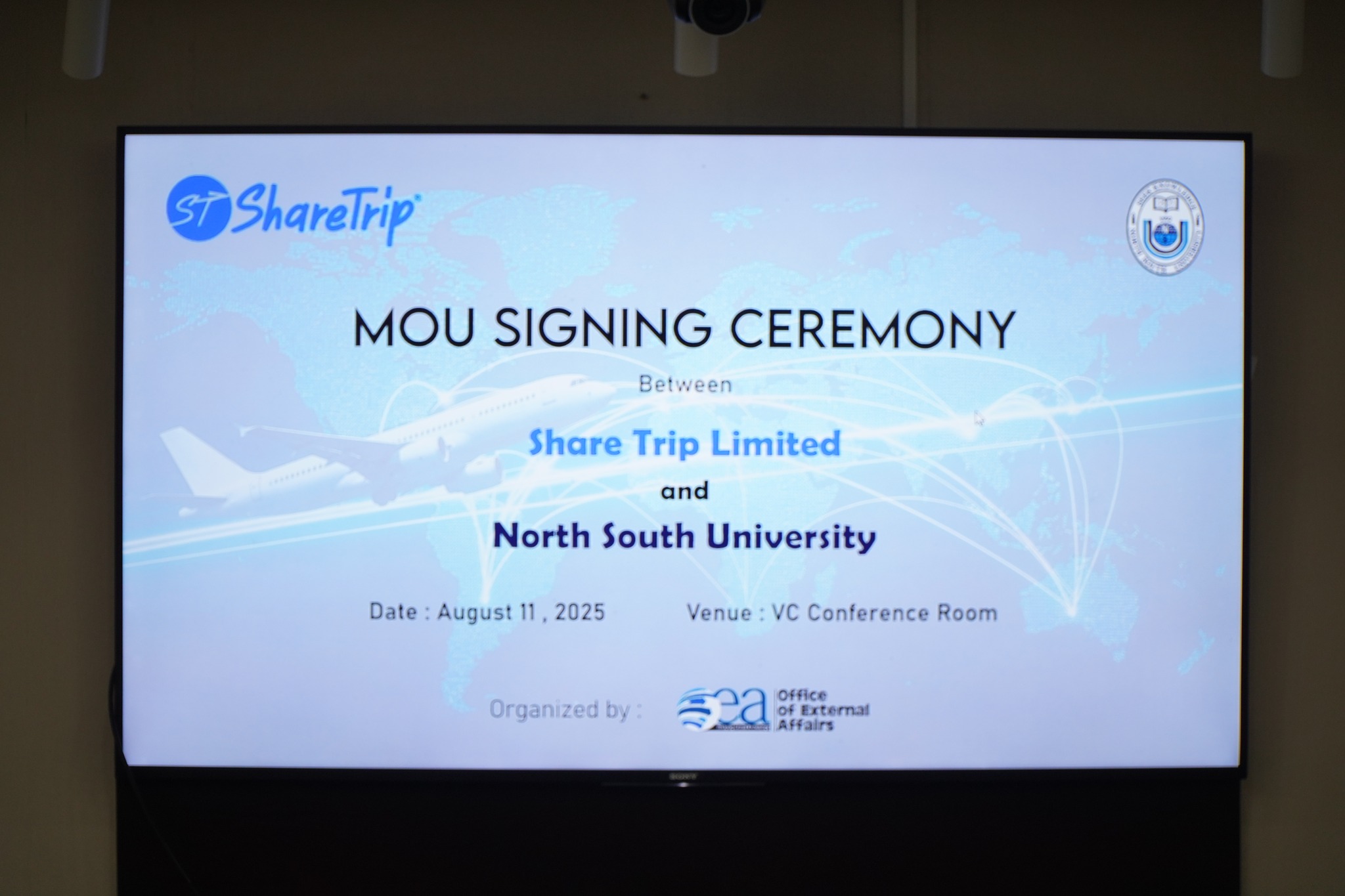 ShareTrip and NSU (1)