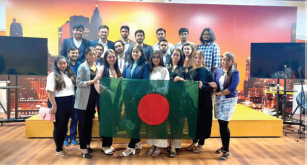 FPT Winter Camp, Vietnam
