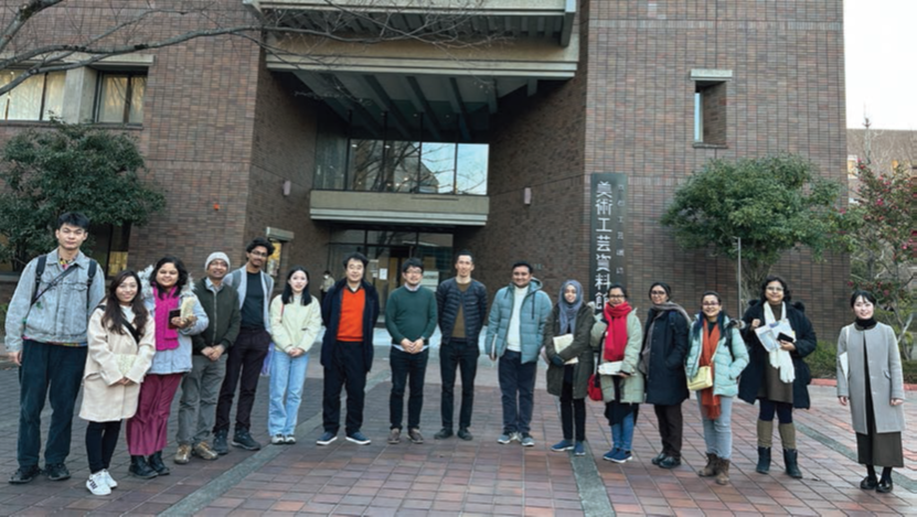 International Faculty Exchange Program at the University of Kyushu, Japan