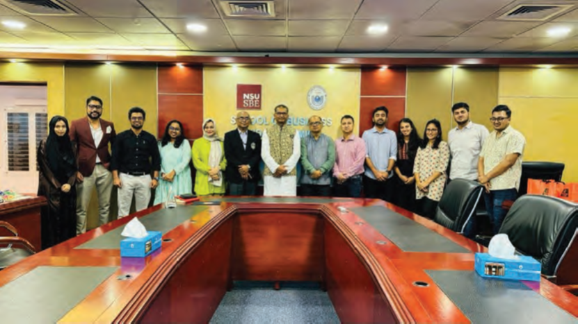 Goa Institute of Management (GIM), India Student Exchange Program at NSU