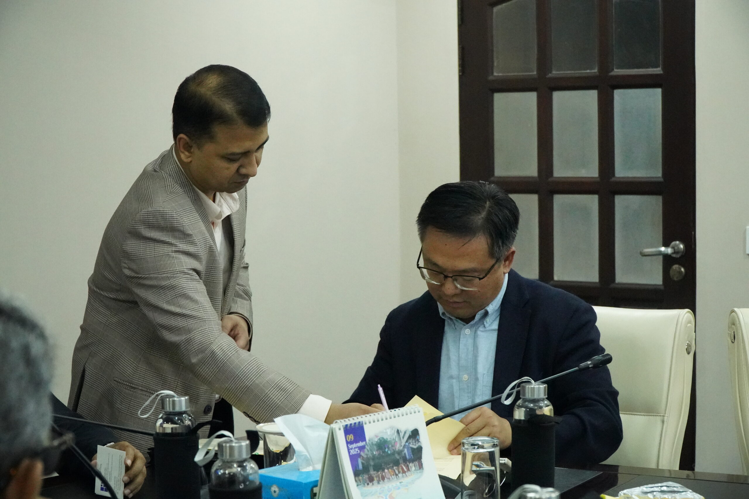 MOU Signing Ceremony Intellisia (3)