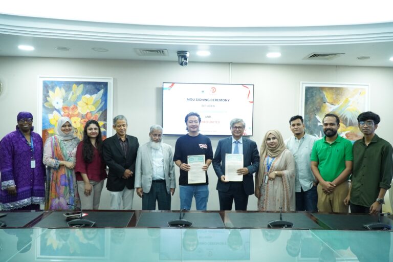 MoU Signing Ceremony: North South University x Pathao Limited