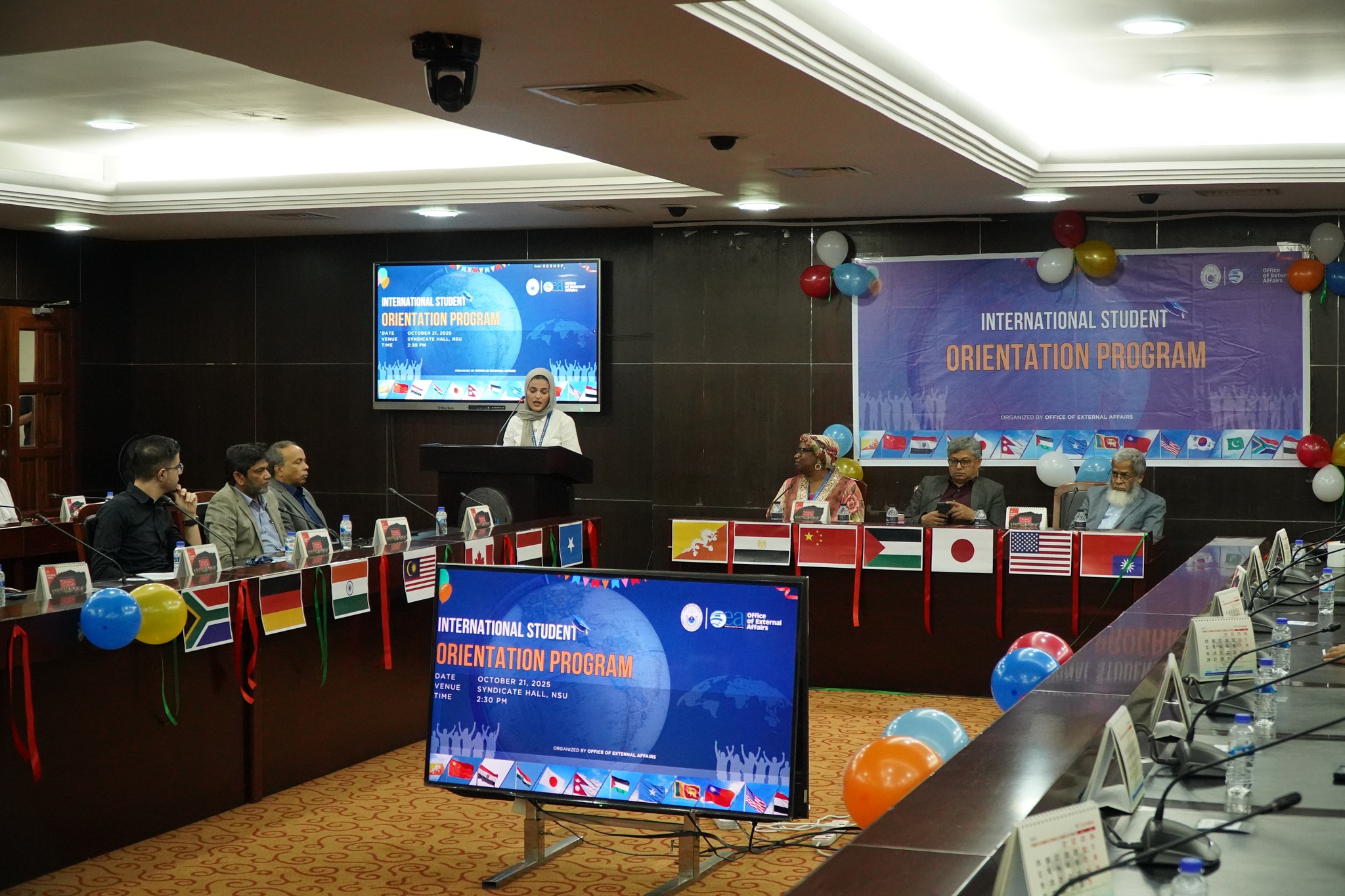 IS Orientation 25 30