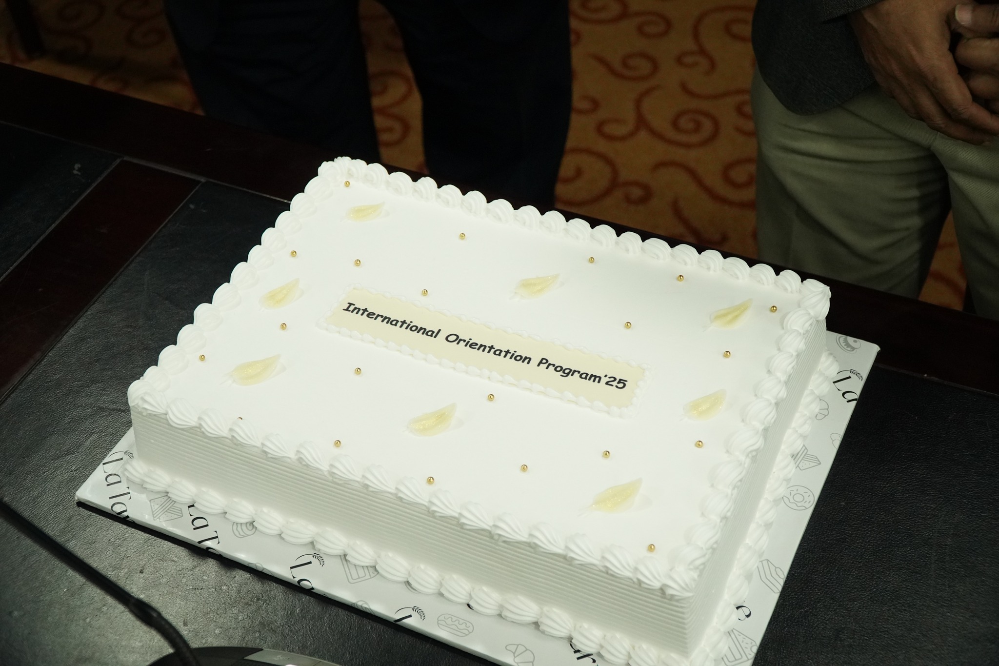 IS Orientation 25 32