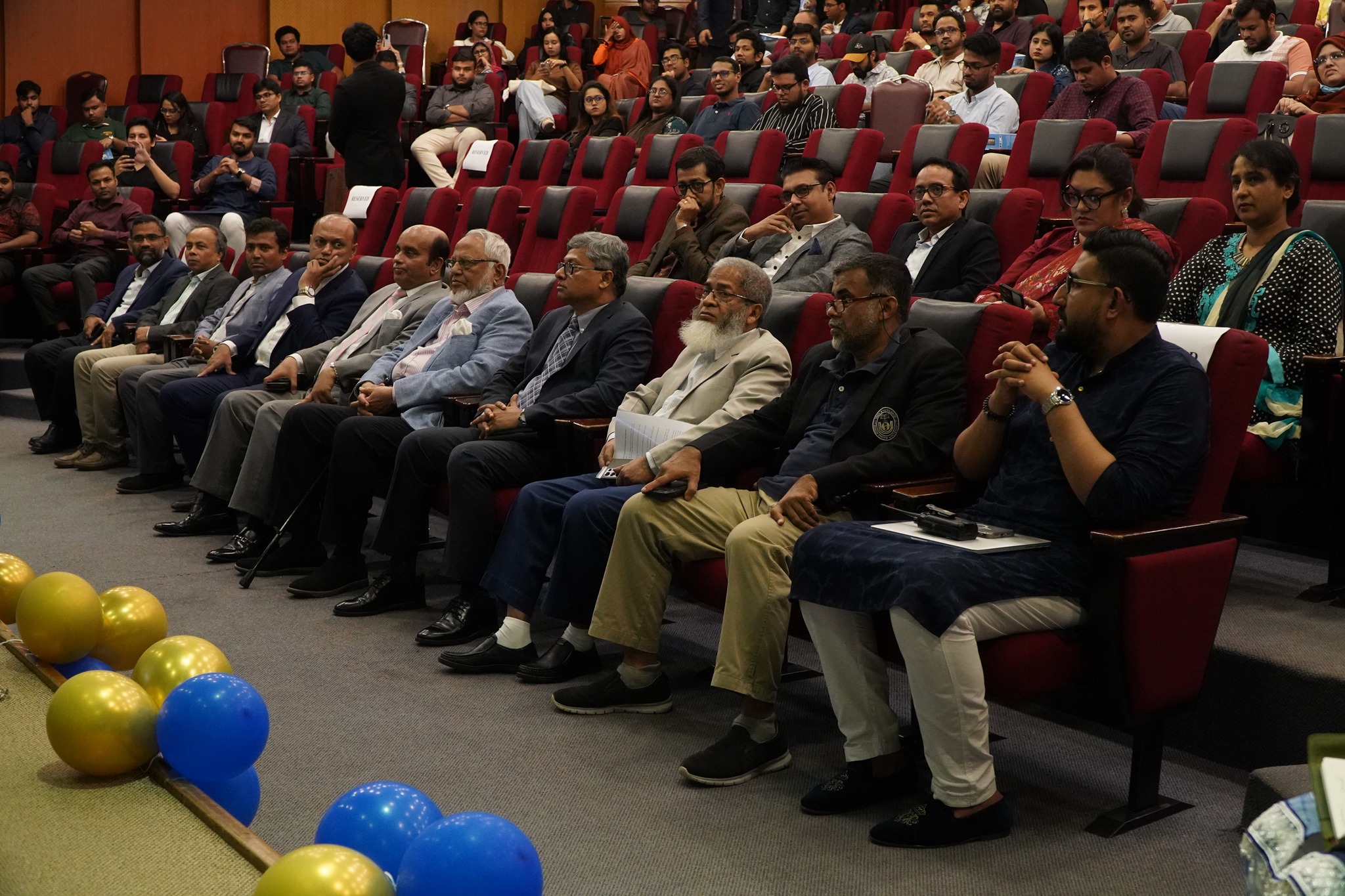 NSU Alumni ID Card Launching Ceremony 2025 12