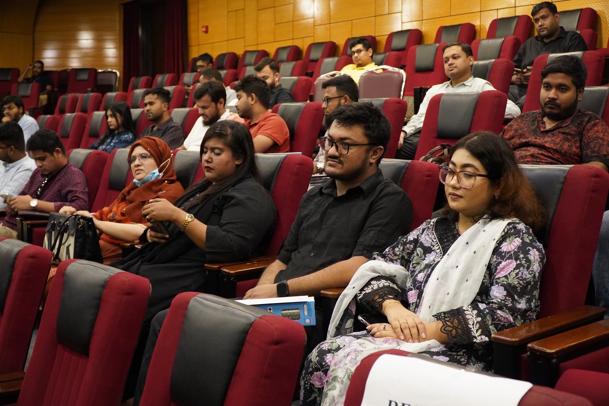 NSU Alumni ID Card Launching Ceremony 2025 13