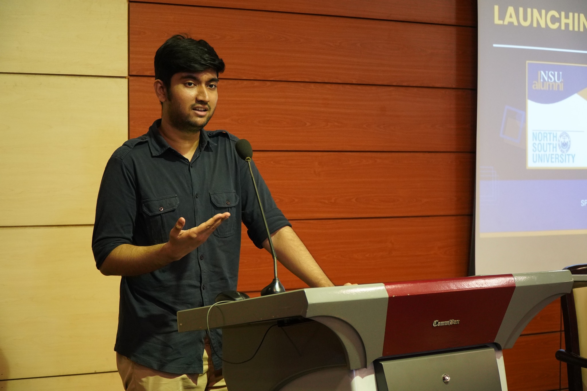 NSU Alumni ID Card Launching Ceremony 2025 17