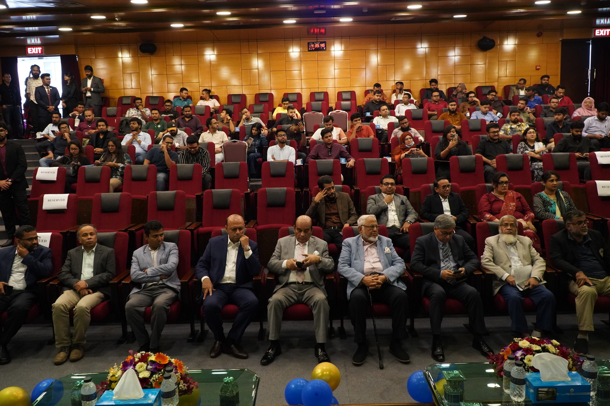 NSU Alumni ID Card Launching Ceremony 2025 18