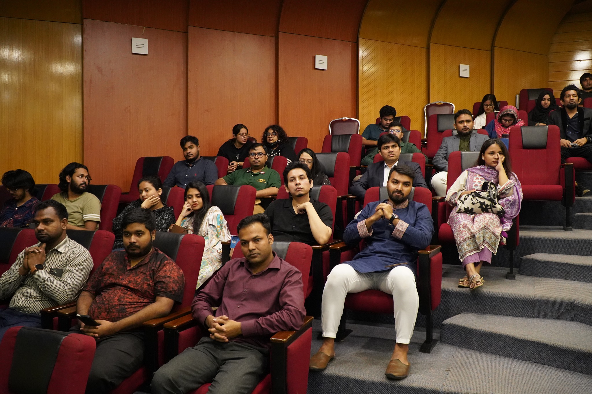 NSU Alumni ID Card Launching Ceremony 2025 27