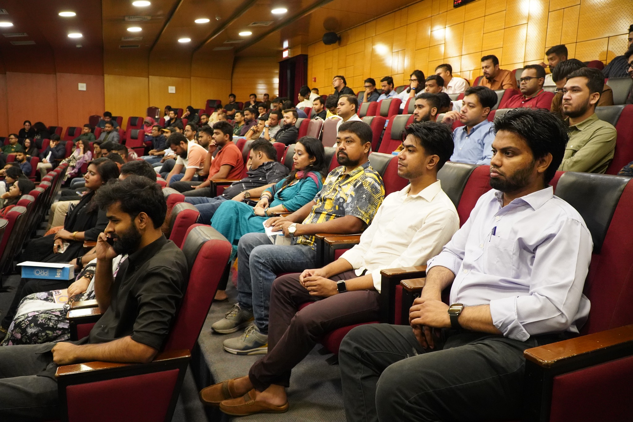 NSU Alumni ID Card Launching Ceremony 2025 28