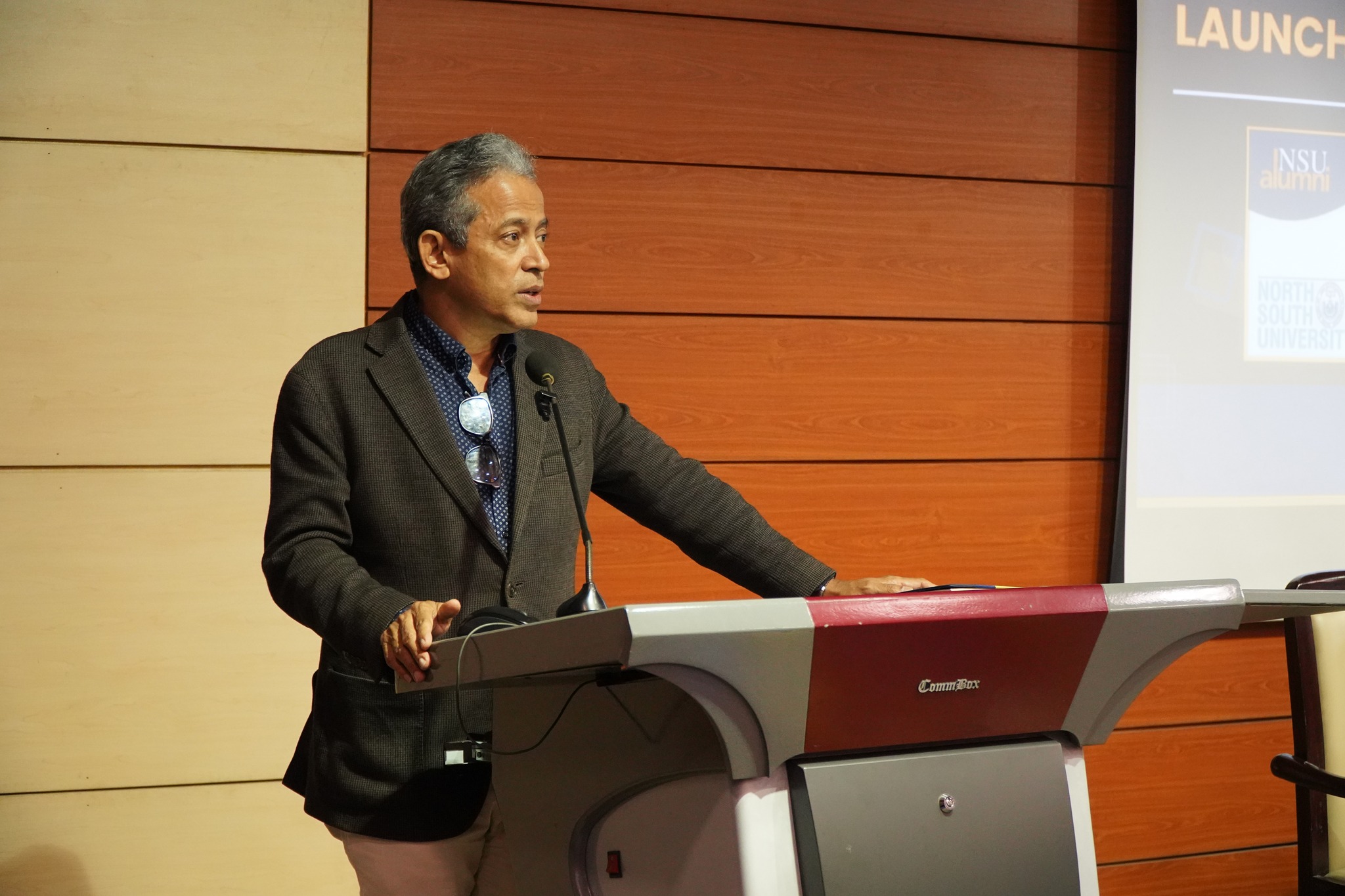 NSU Alumni ID Card Launching Ceremony 2025 9