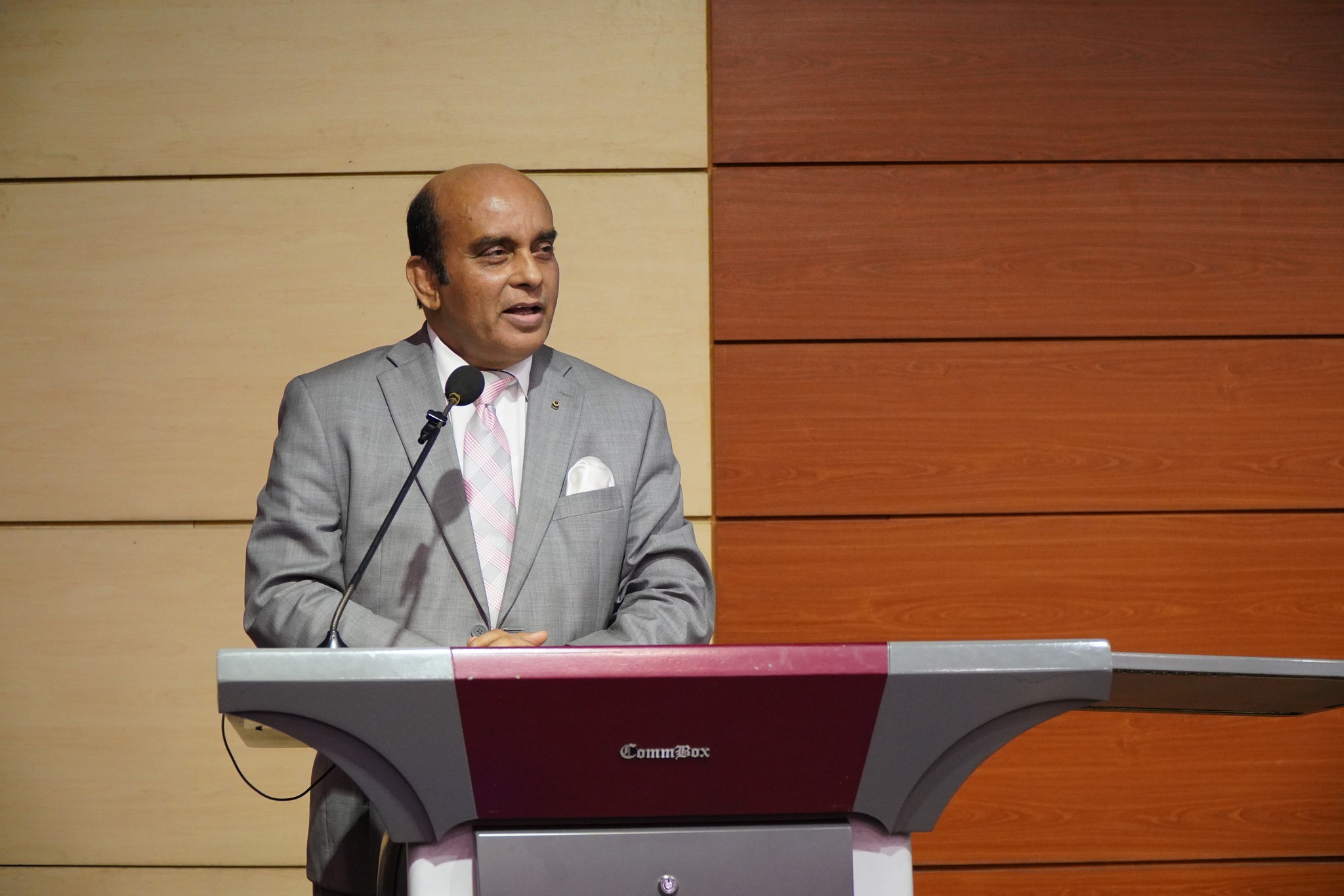 NSU Alumni ID Card Launching Ceremony 20255