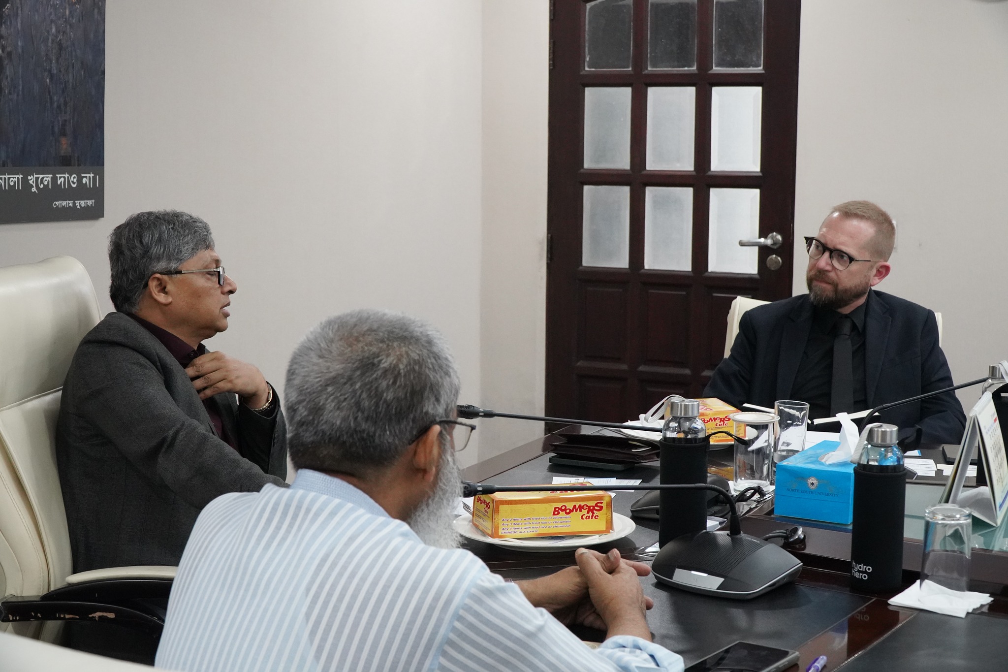 The Future of Jobs in a Globalized World5