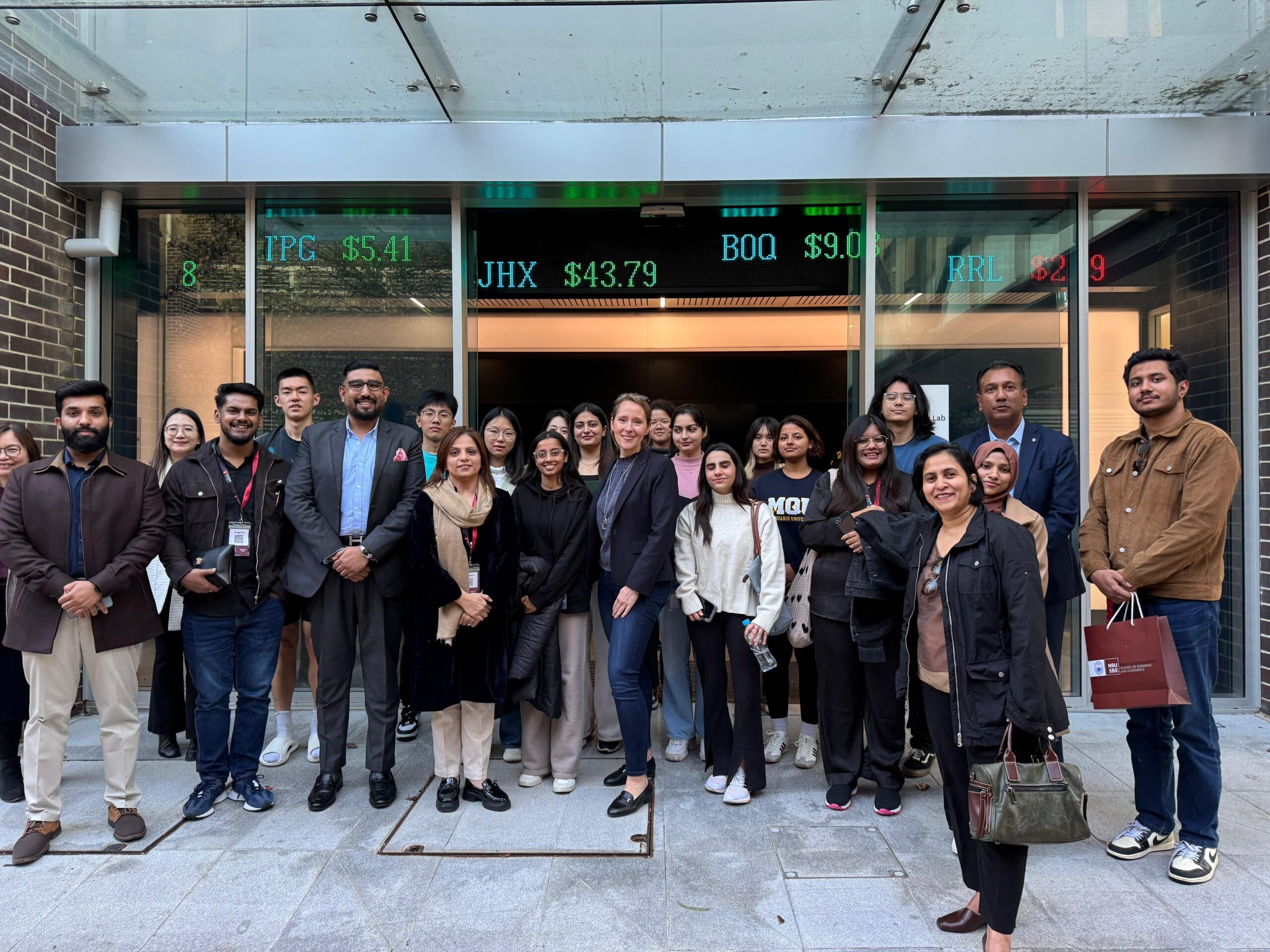 Macquarie University Study Program 2025 3