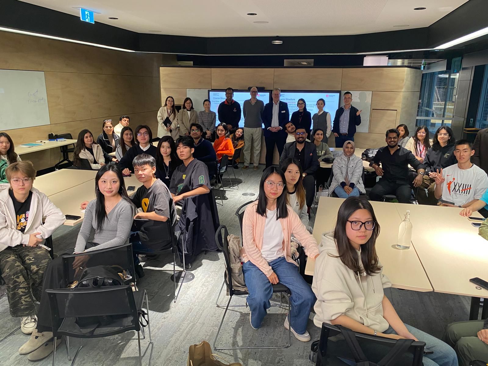 Macquarie University Study Program 2025