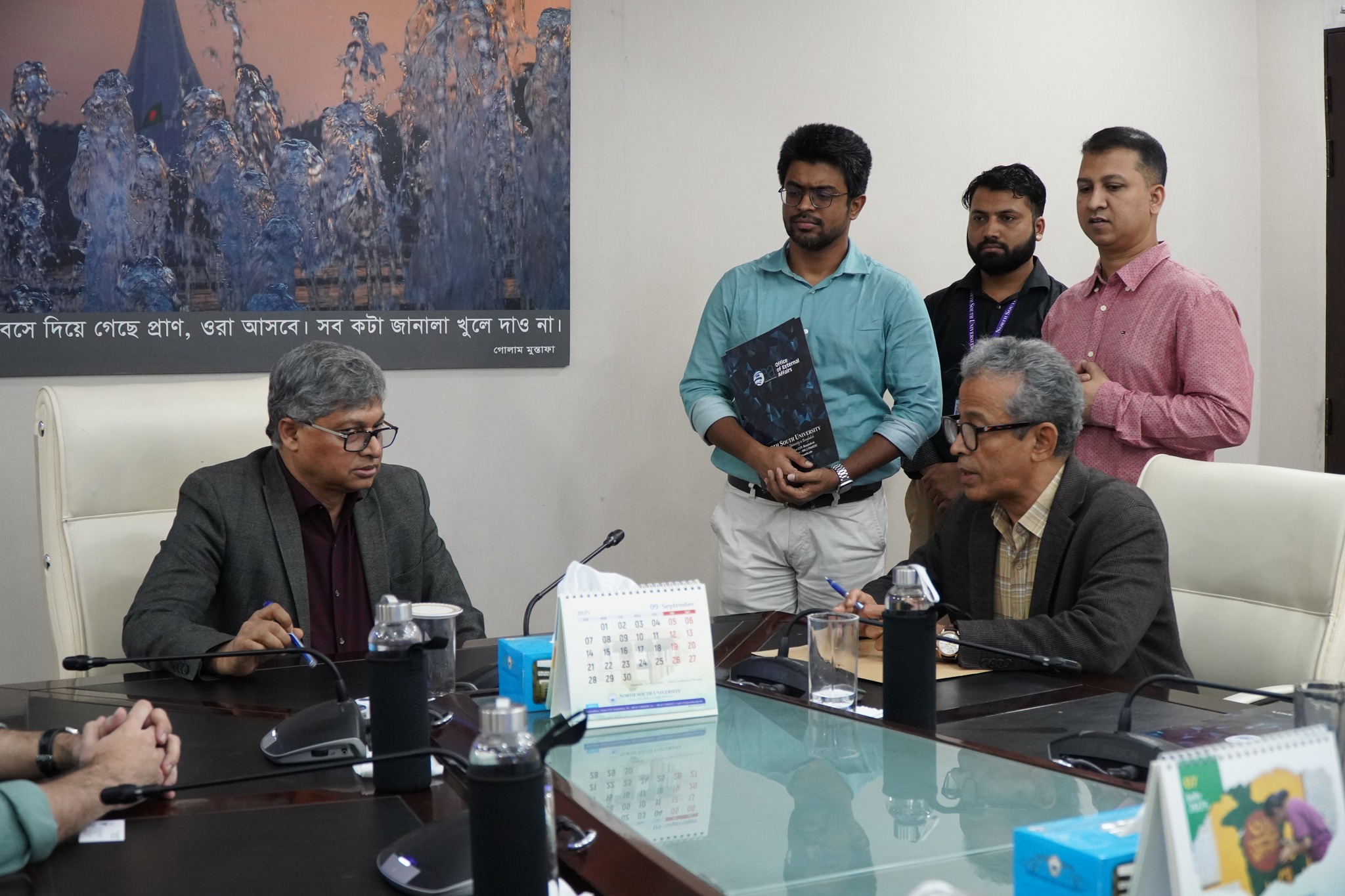 MoU NSU and Unilever4