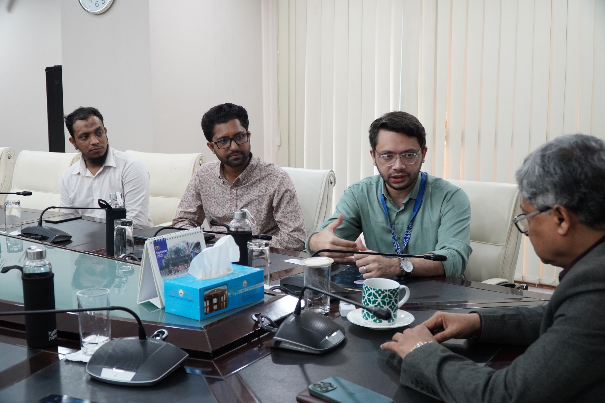 MoU NSU and Unilever5