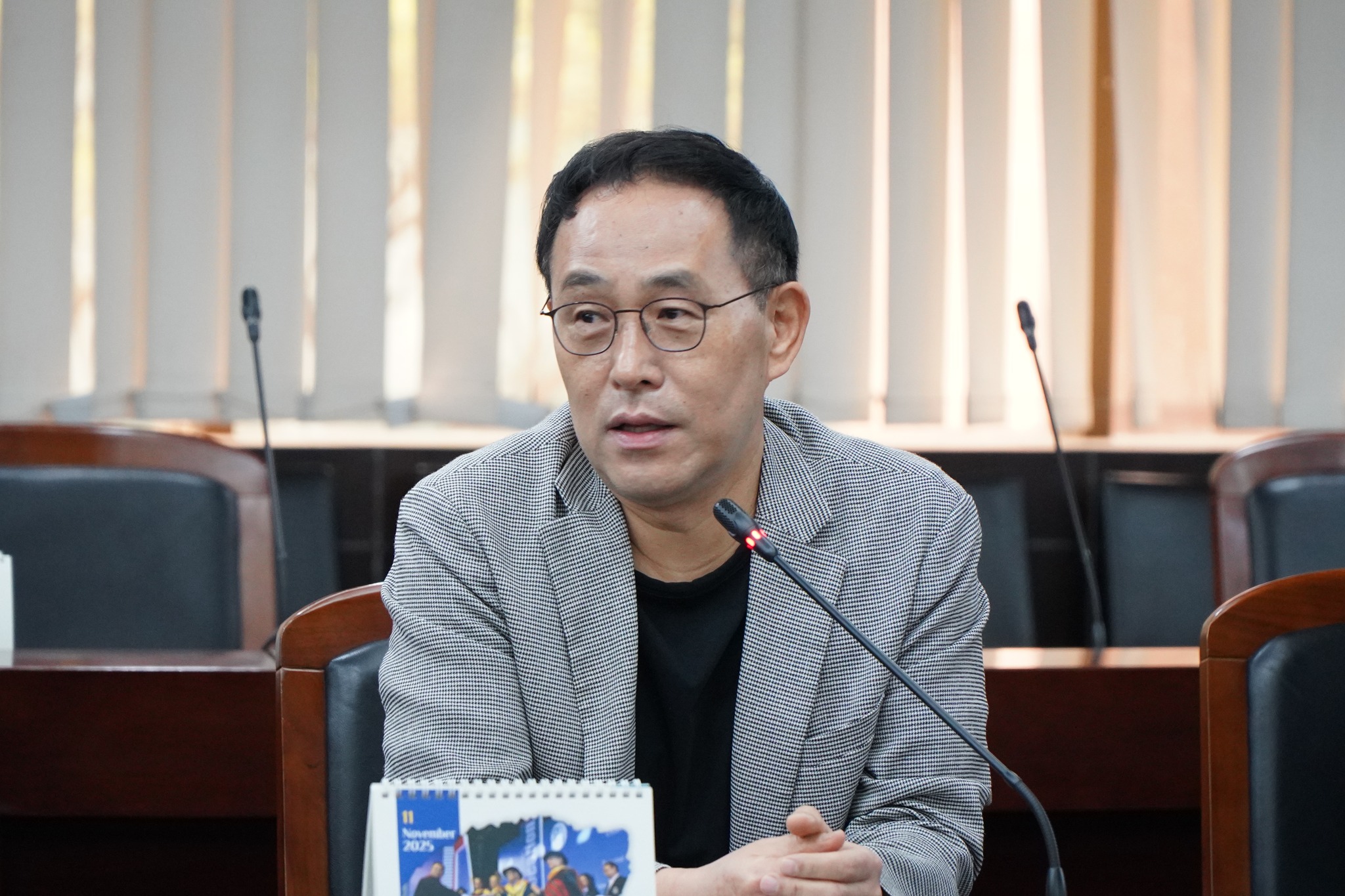 MoU NSU and Woosong University & ACOTE Group 2