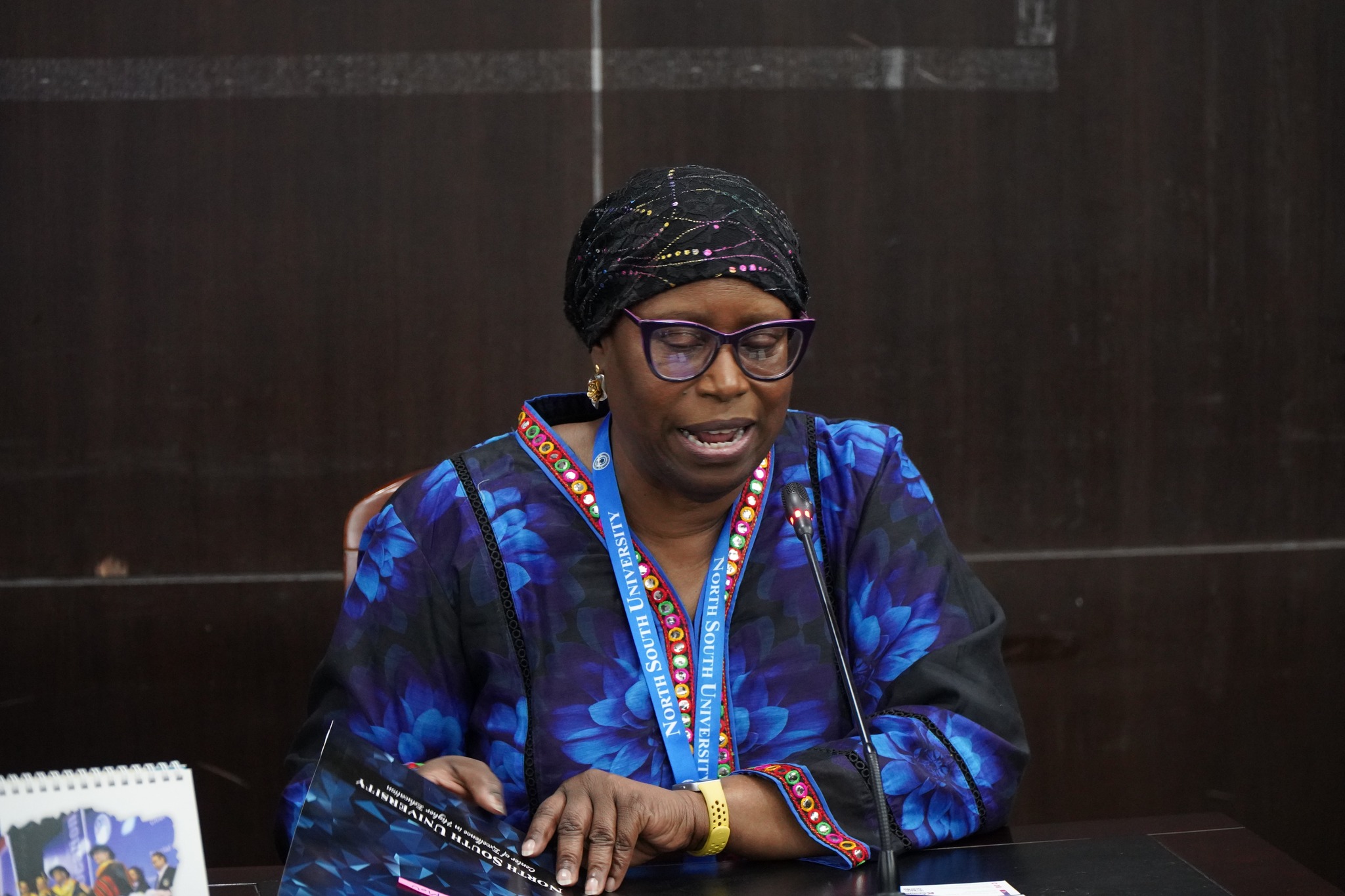 MoU NSU and Woosong University & ACOTE Group 3