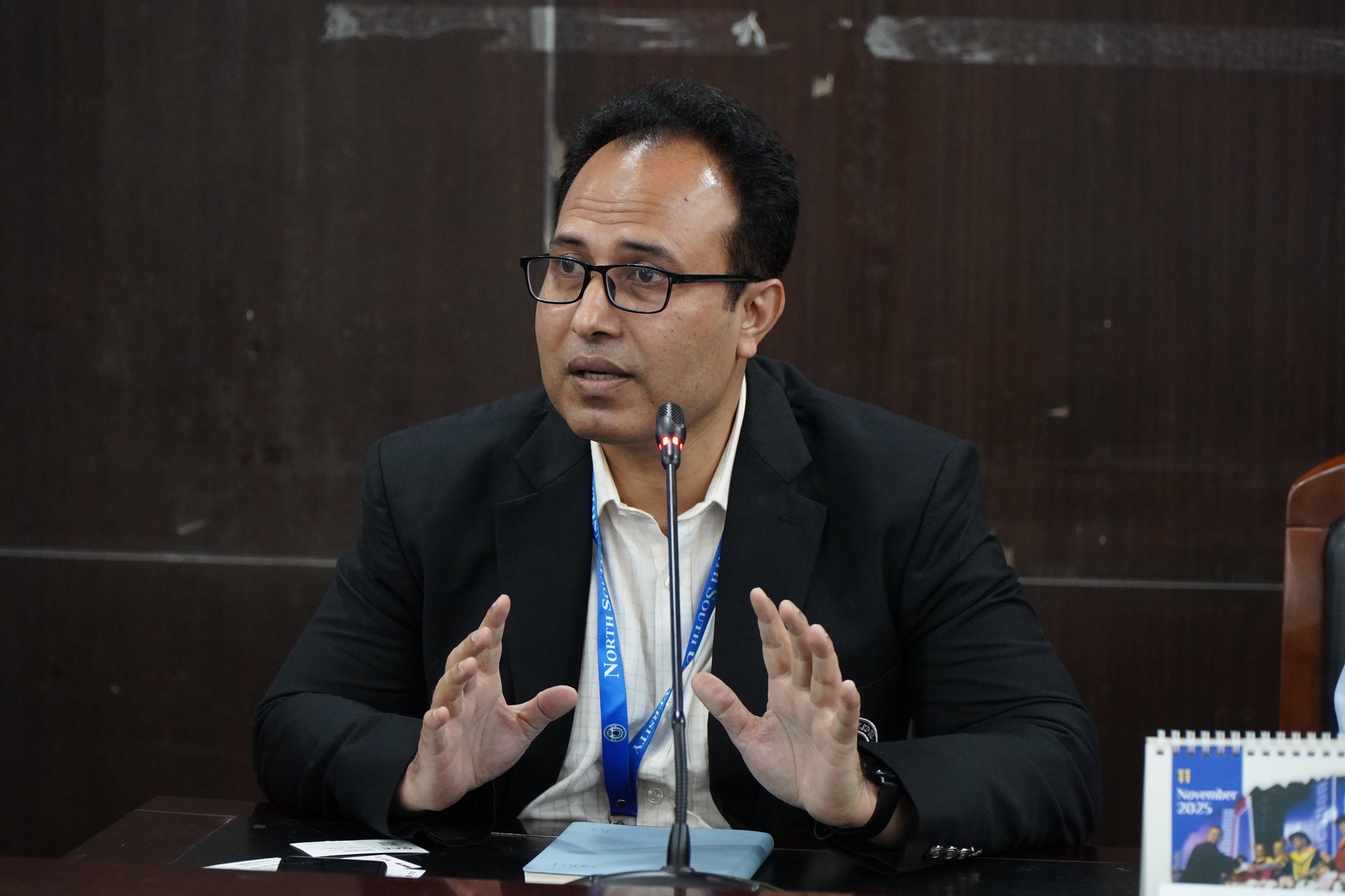 MoU NSU and Woosong University & ACOTE Group 4