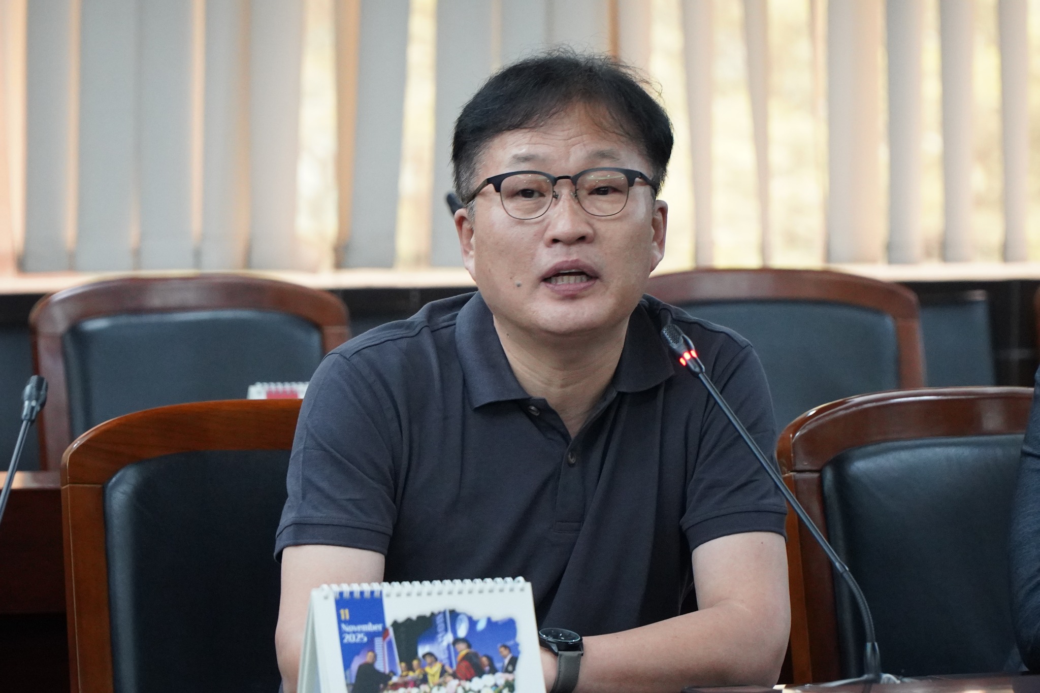 MoU NSU and Woosong University & ACOTE Group 5