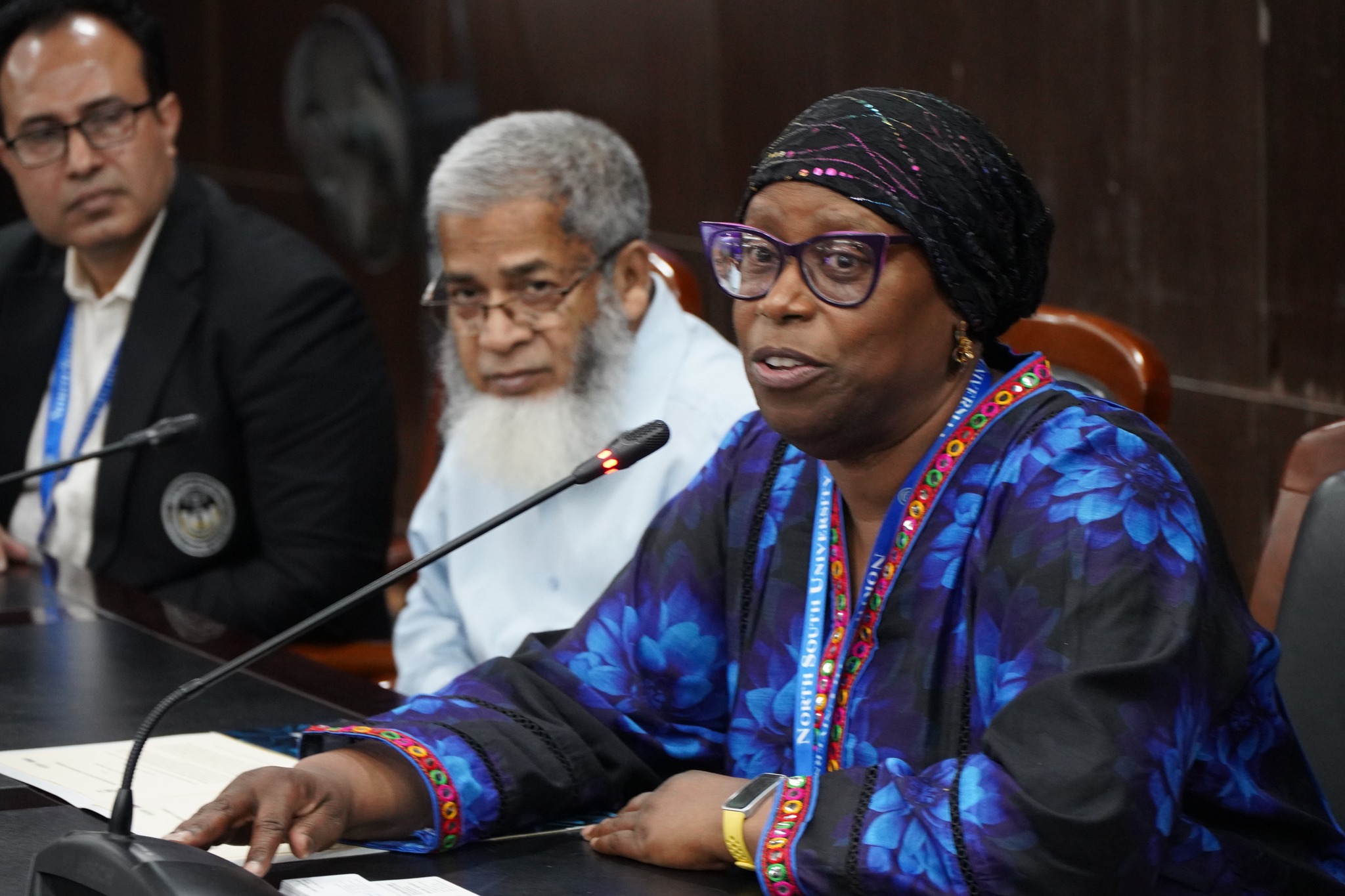 MoU NSU and Woosong University & ACOTE Group 7