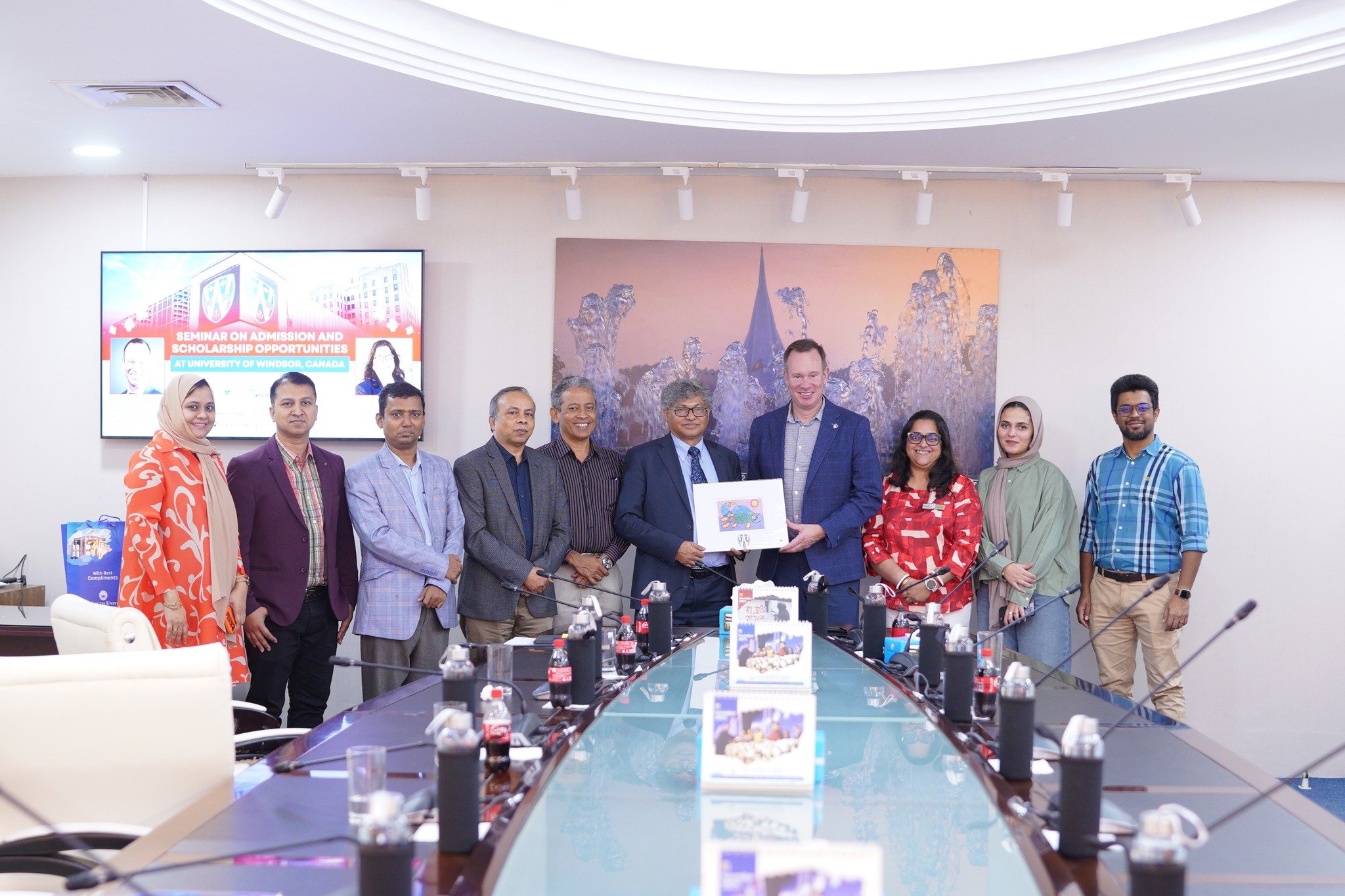 Seminar University of Windsor 1