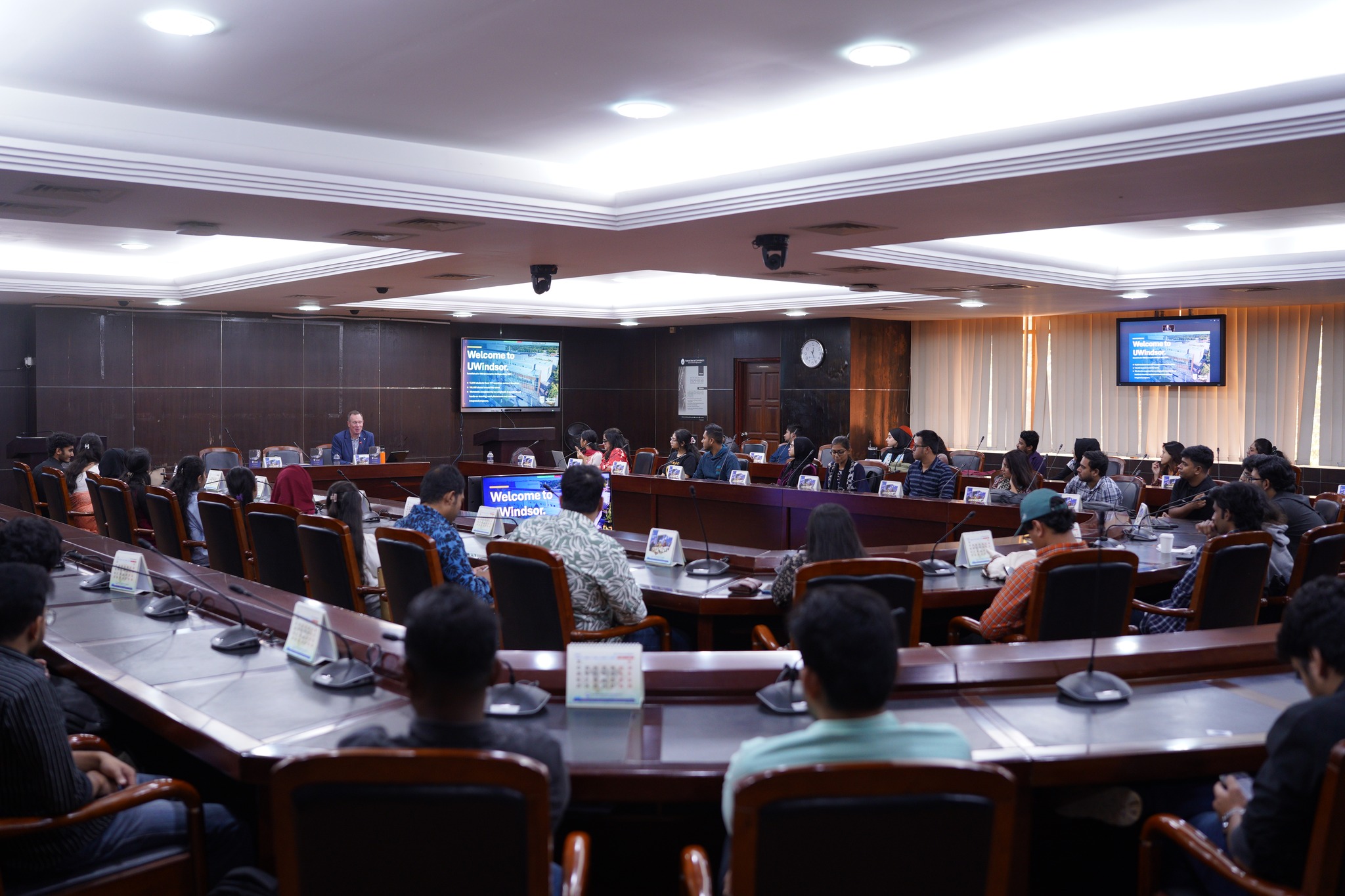 Seminar University of Windsor 3