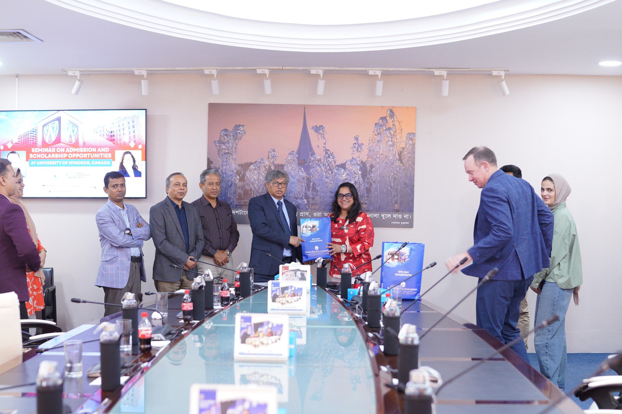 Seminar University of Windsor 6