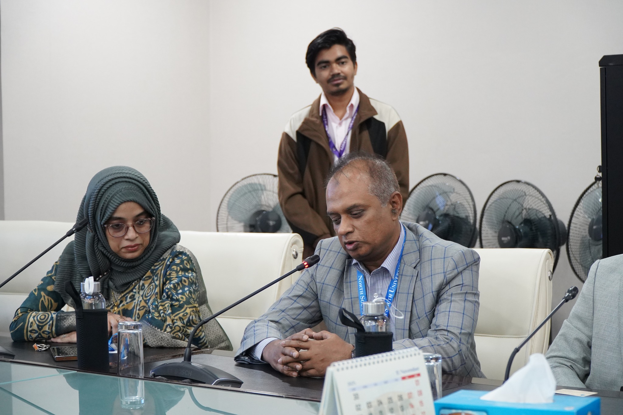 MoU Signing with Dhaka WASA 2