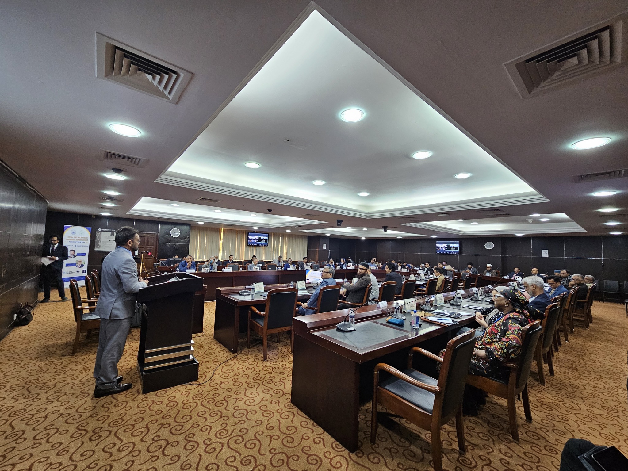 How to Achieve Higher Rankings for Universities (15)