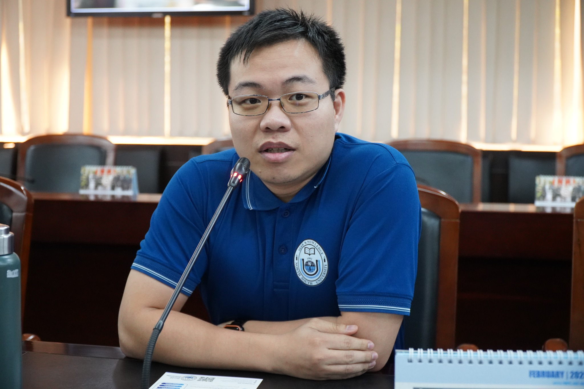 CWC Panel Discussion with International Students 15