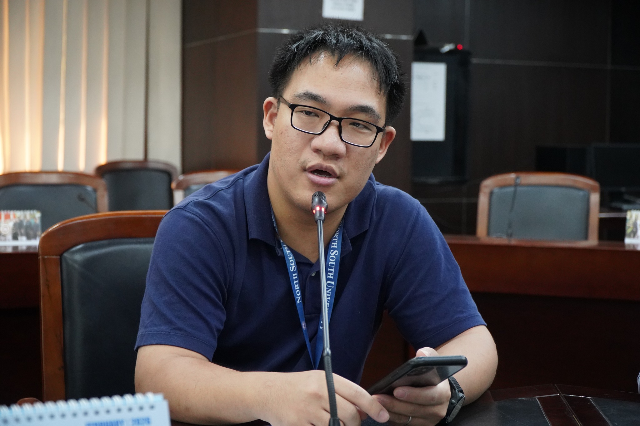 CWC Panel Discussion with International Students 16