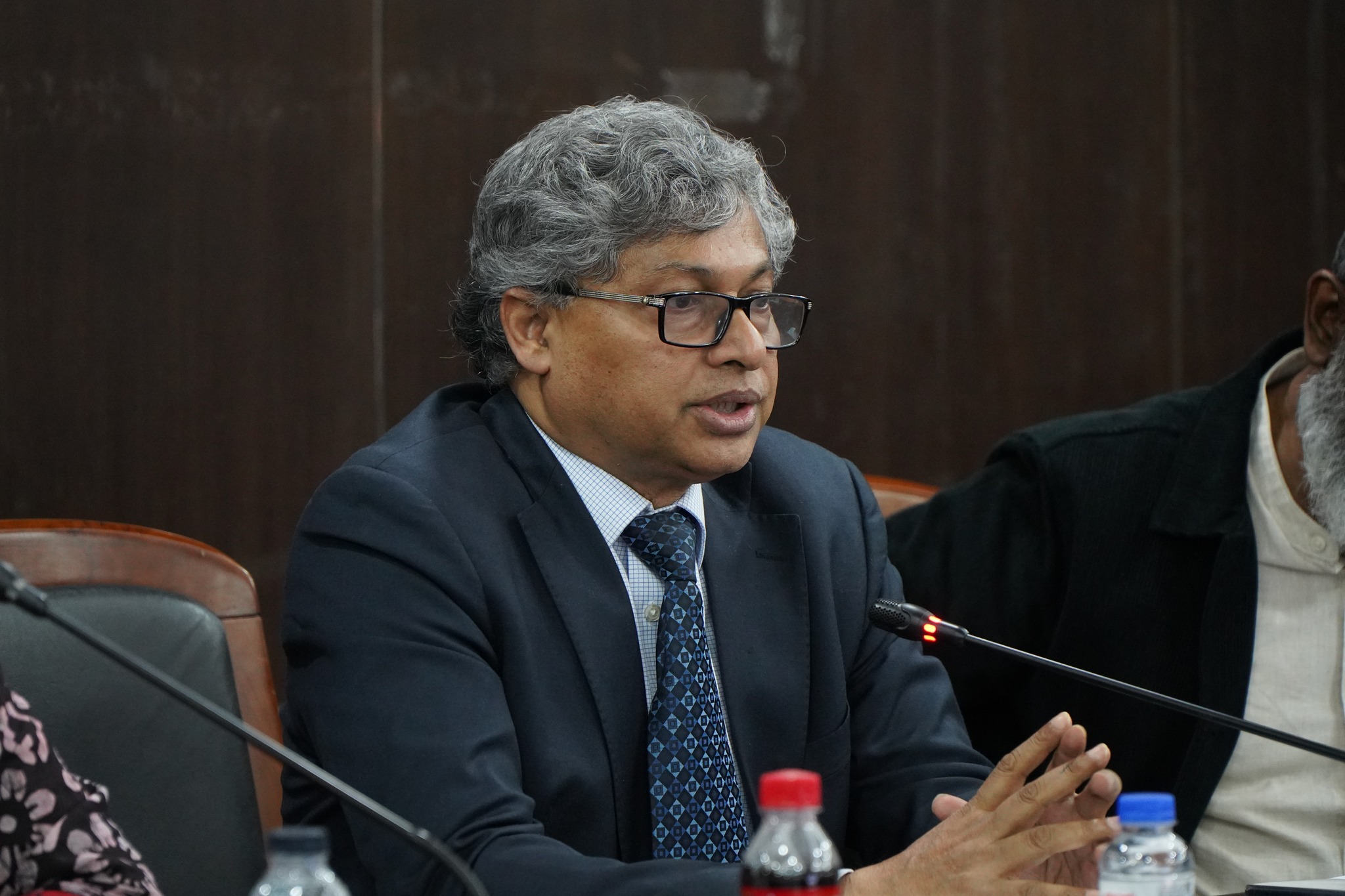 CWC Panel Discussion with International Students 2