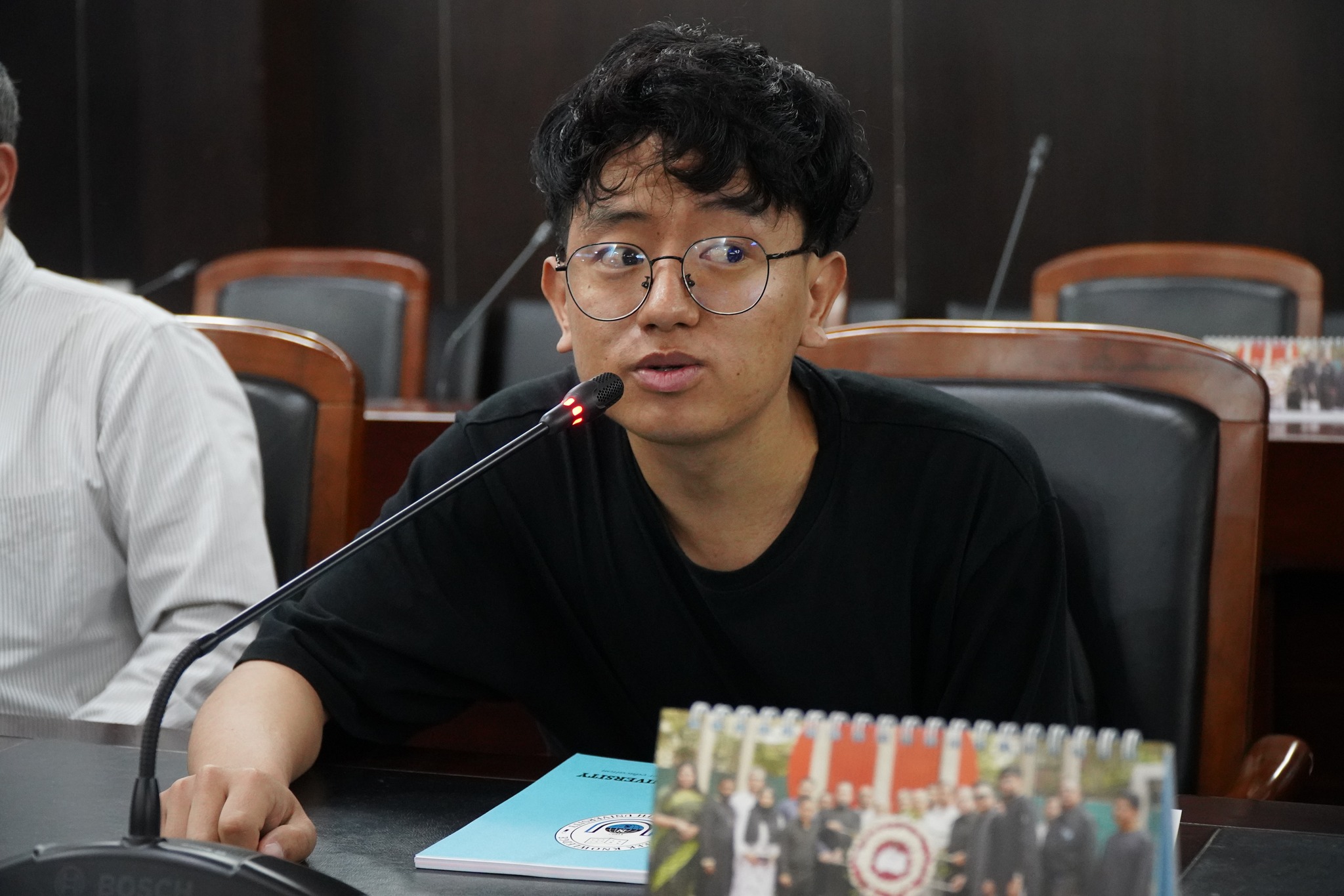 CWC Panel Discussion with International Students 21