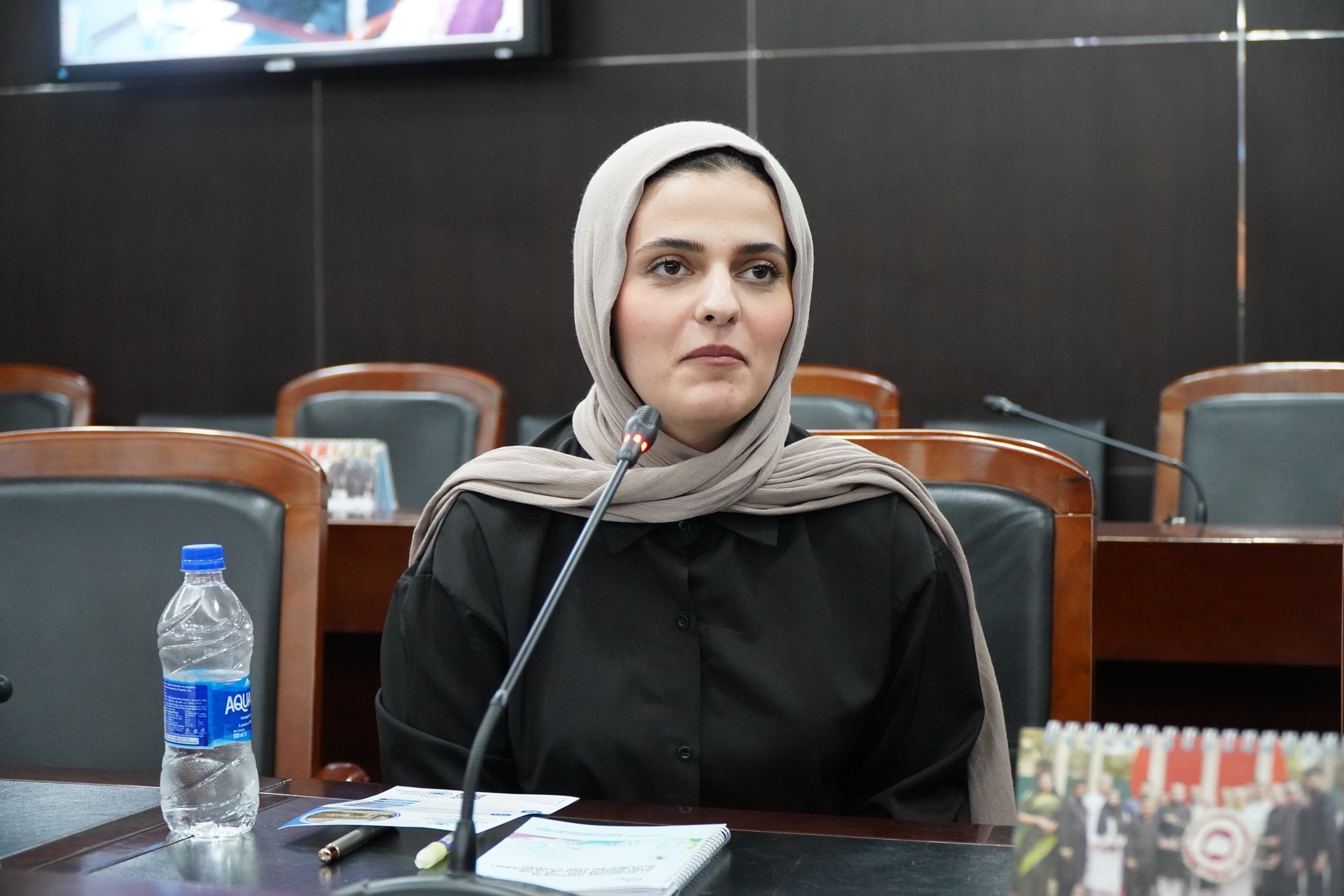 CWC Panel Discussion with International Students 24