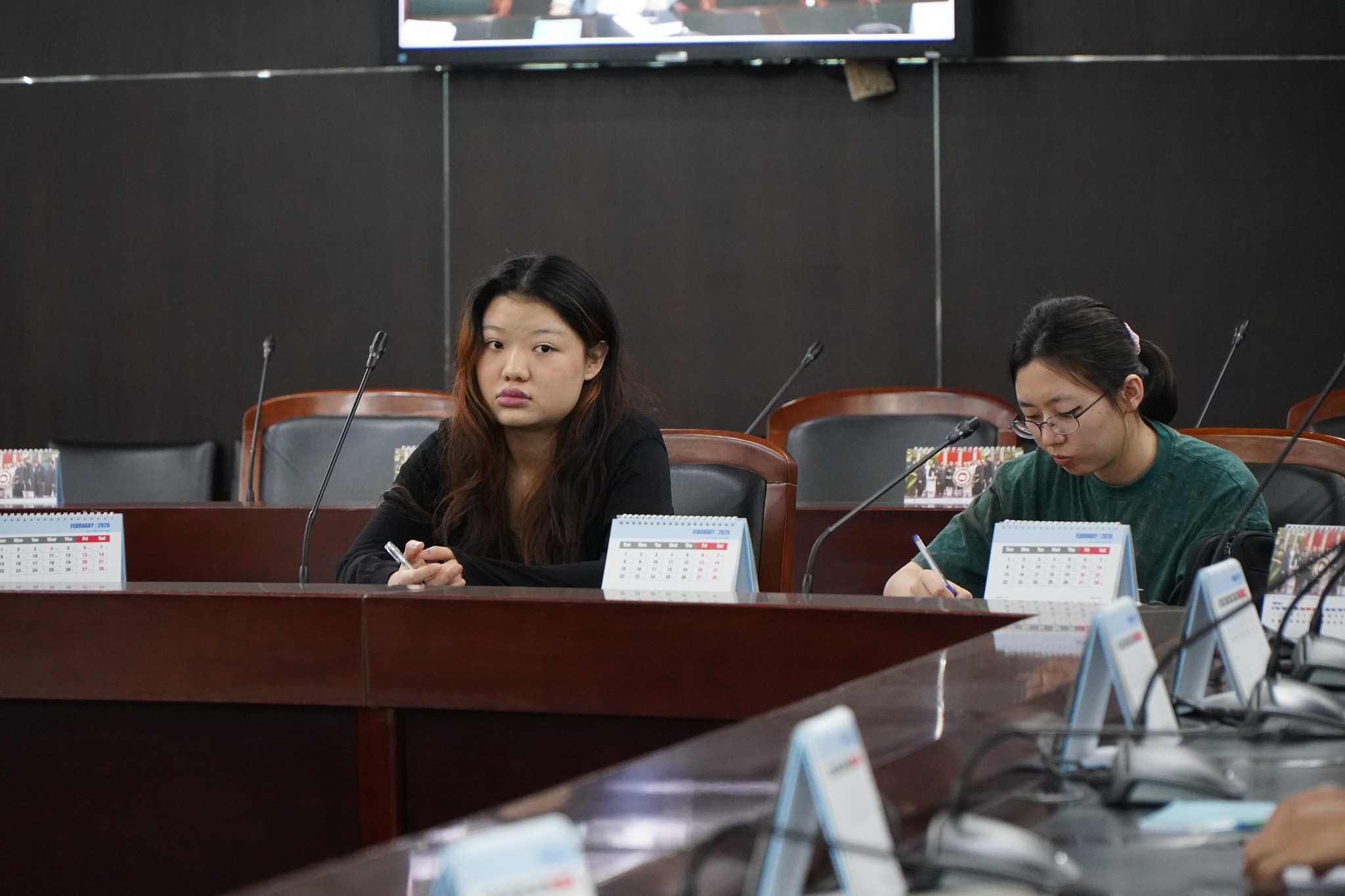 CWC Panel Discussion with International Students 25