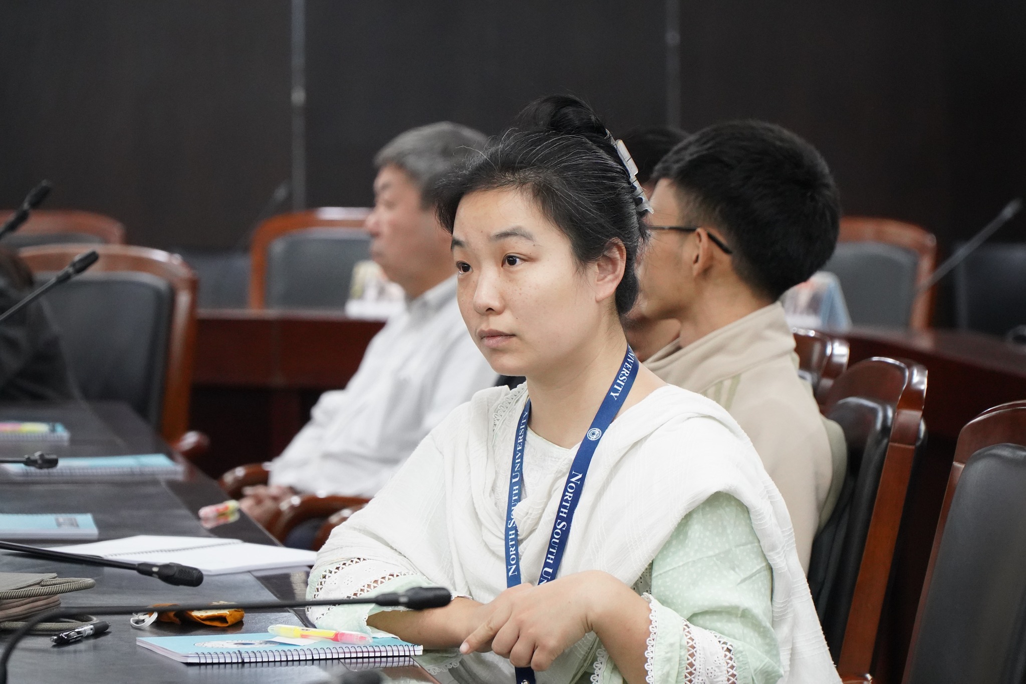 CWC Panel Discussion with International Students 26