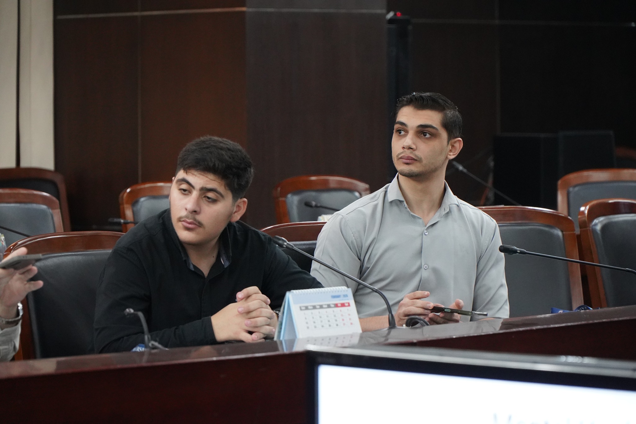 CWC Panel Discussion with International Students 27