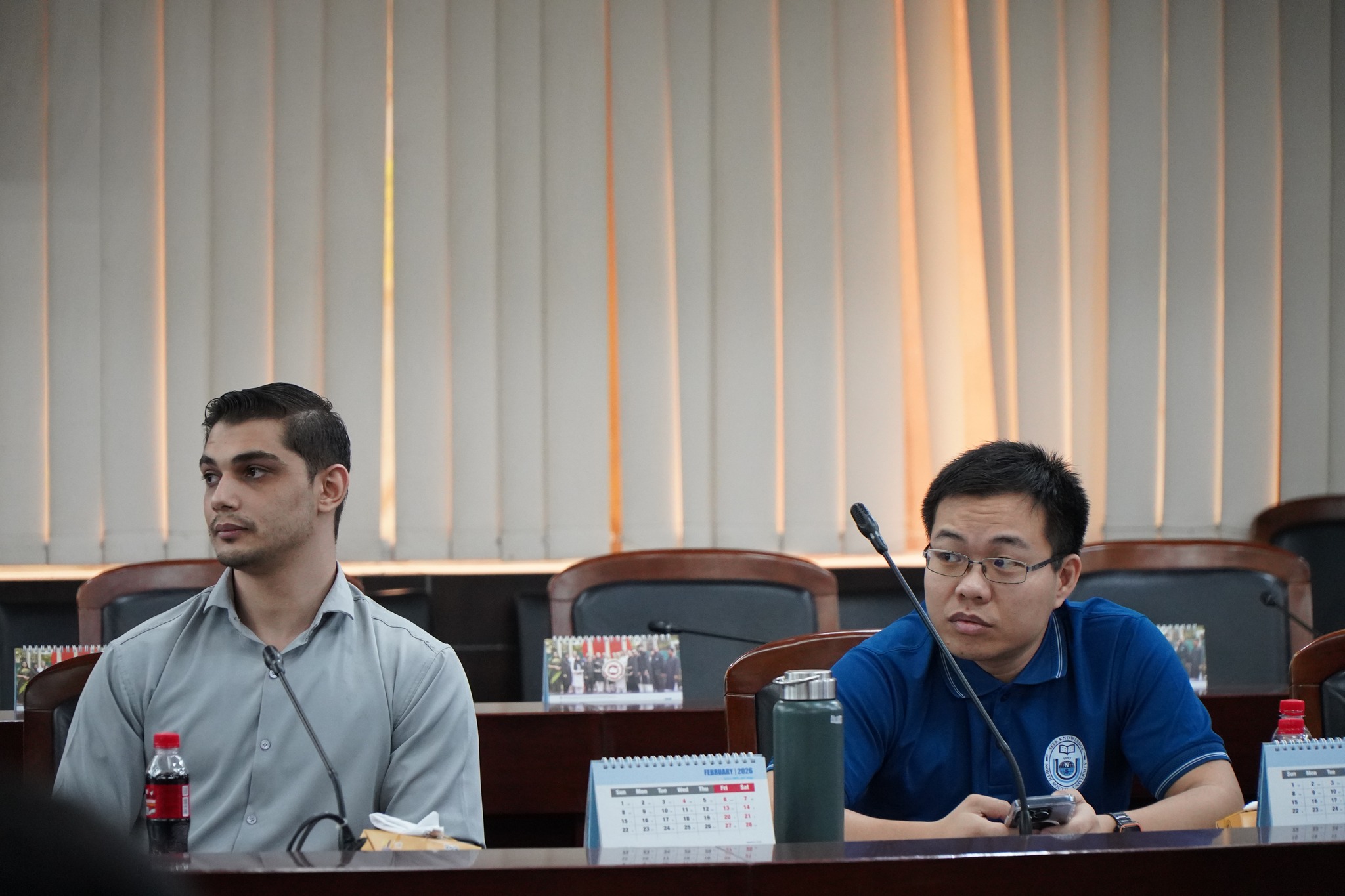 CWC Panel Discussion with International Students 30