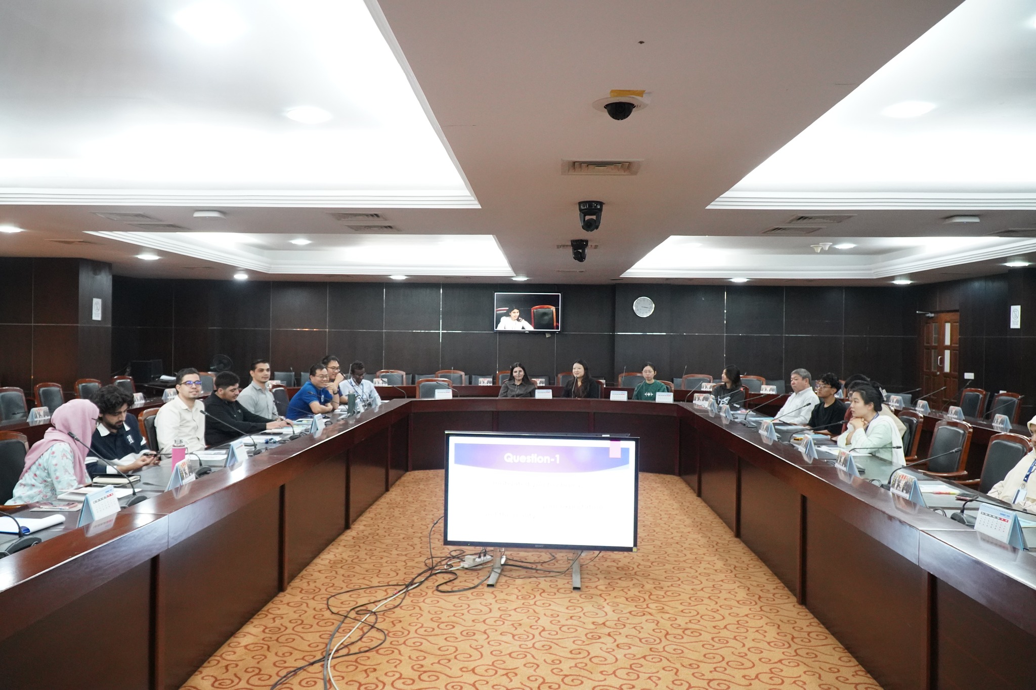 CWC Panel Discussion with International Students 5