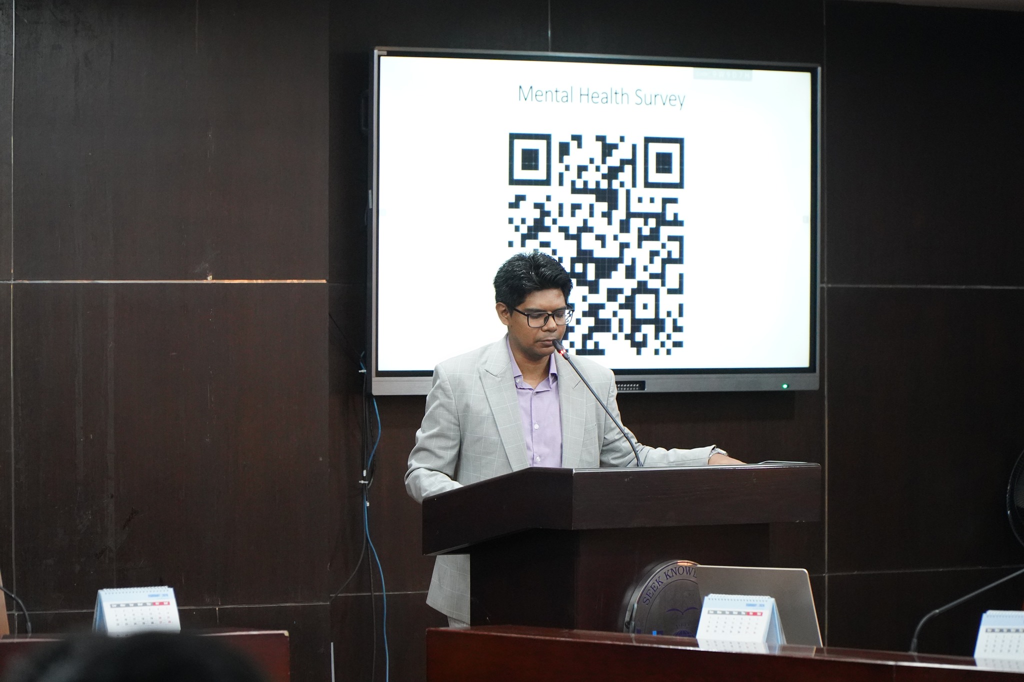 CWC Panel Discussion with International Students 6