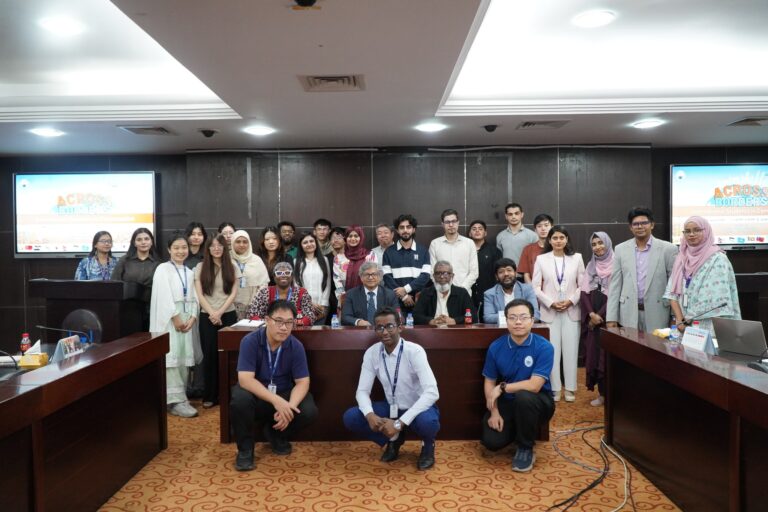 CWC Panel Discussion with International Students