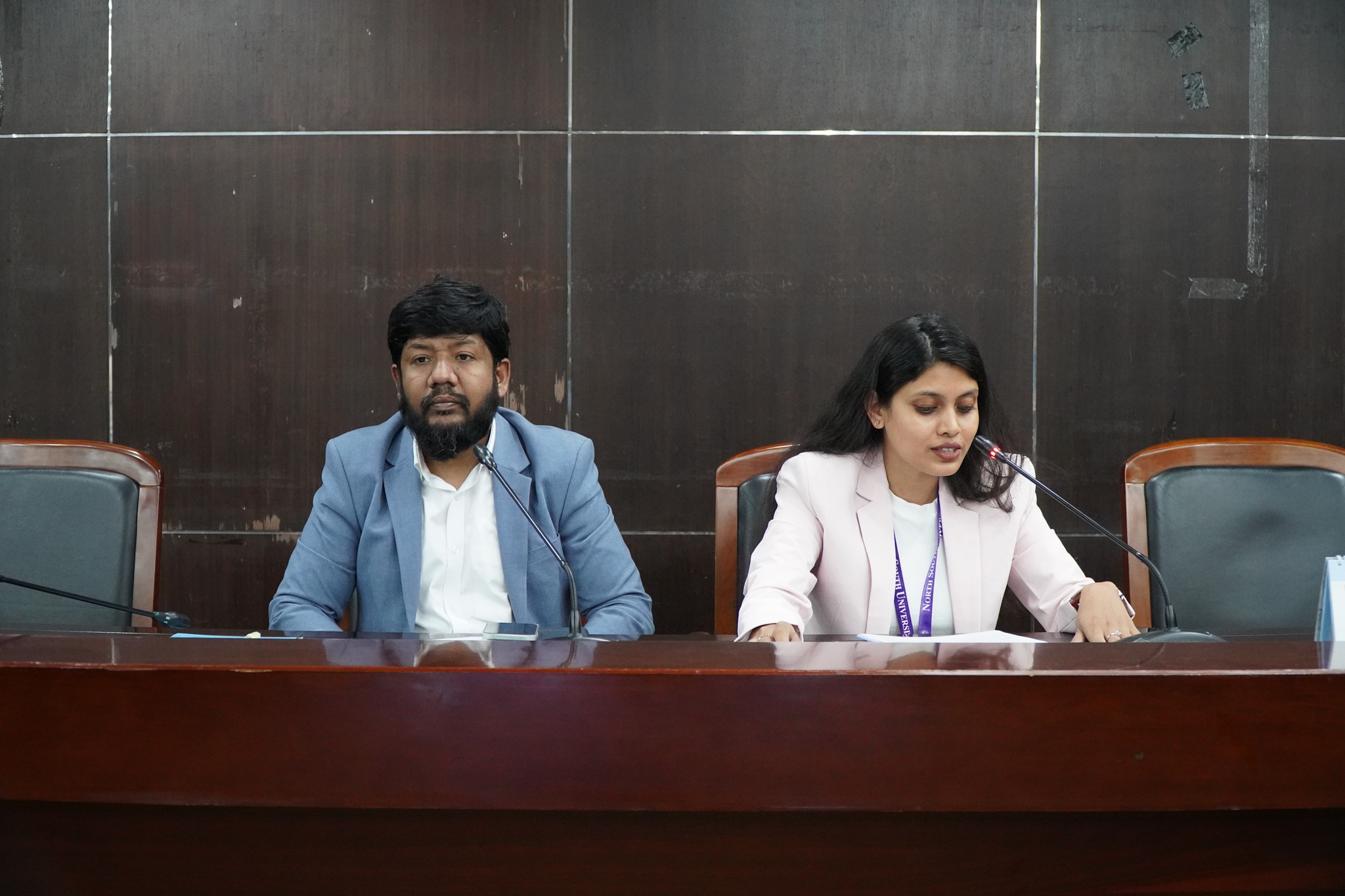 CWC Panel Discussion with International Students 8