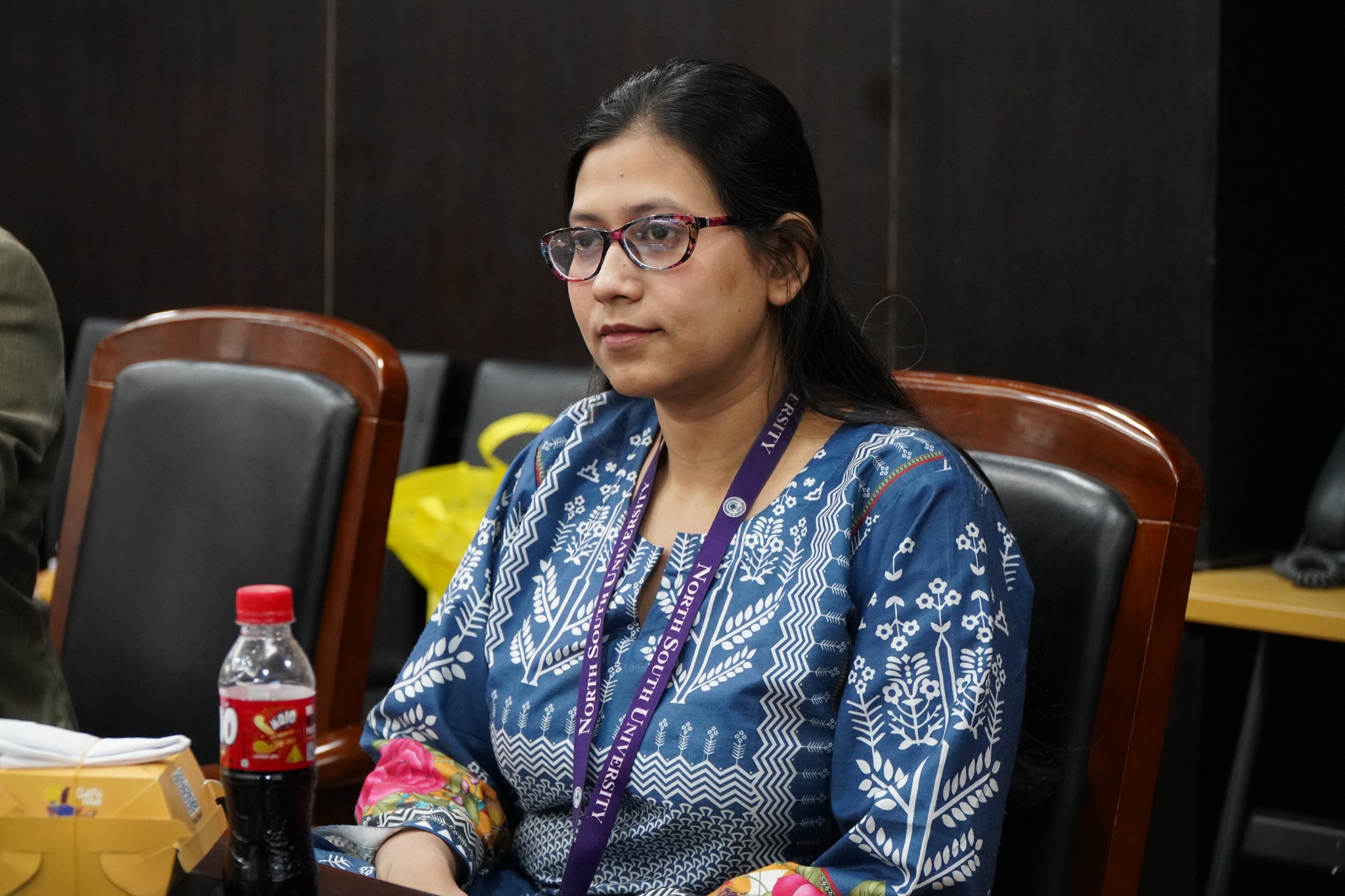 CWC Panel Discussion with International Students 9